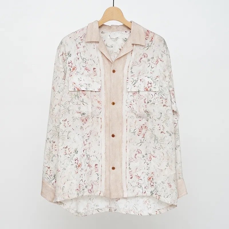 2025SSより新規お取り扱いです！【CURRENTAGE】 程よいエッジにセンス