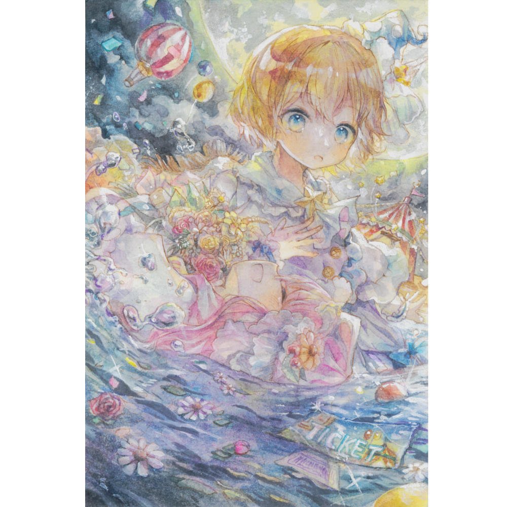 feat.Chica Cute-pink【受注生産品／納期10～20日前後】 , 蝶の