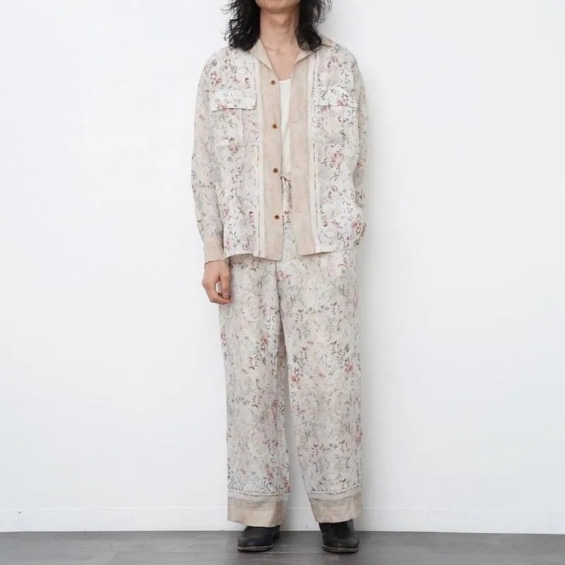 2025SSより新規お取り扱いです！【CURRENTAGE】 程よいエッジにセンス