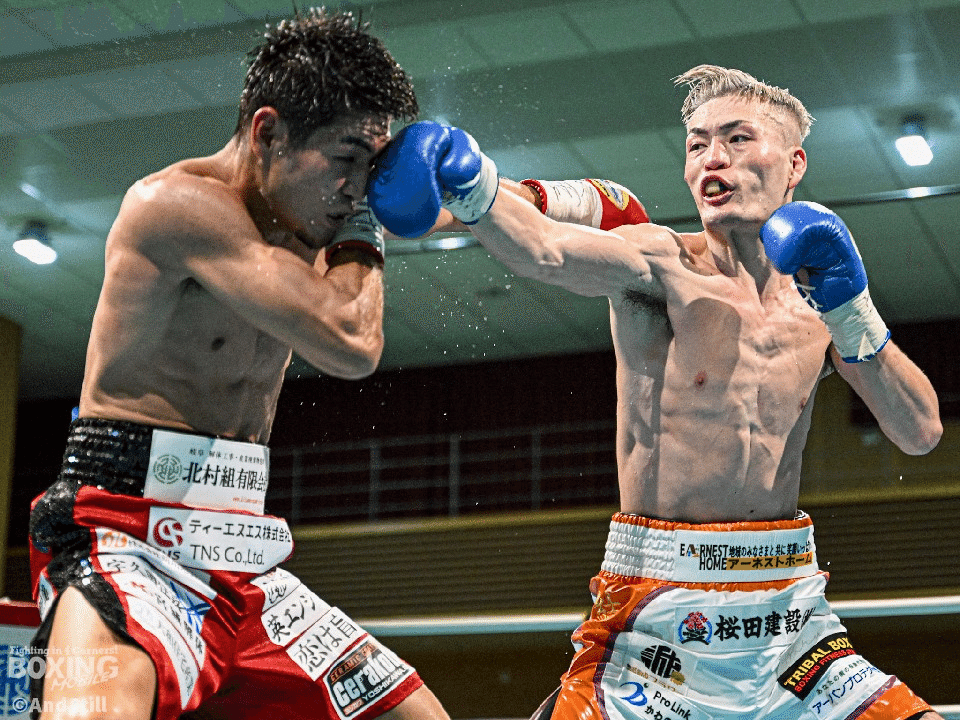 村上雄大 選手】「再戦は運命」悔しさを力に変えて。家族と挑む