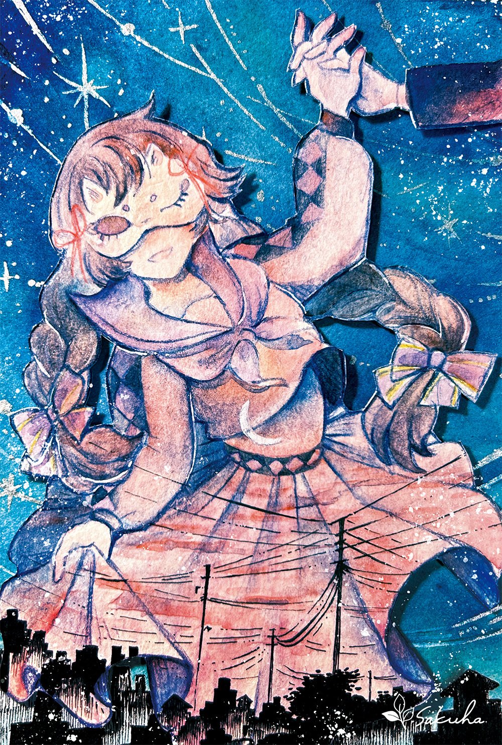 2025/5/1(木)～5/11(日)―月のテントオープン展―「Welcome to