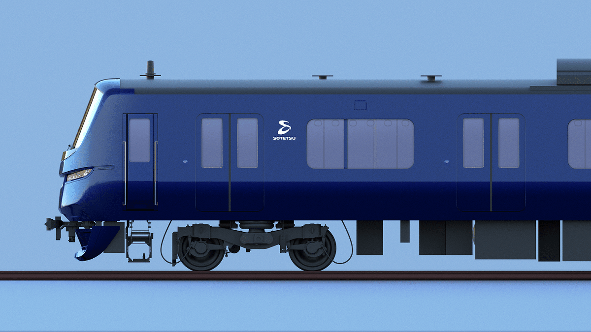 相鉄線以外も運行する＝JR直通対応の13000系」の可能性と課題