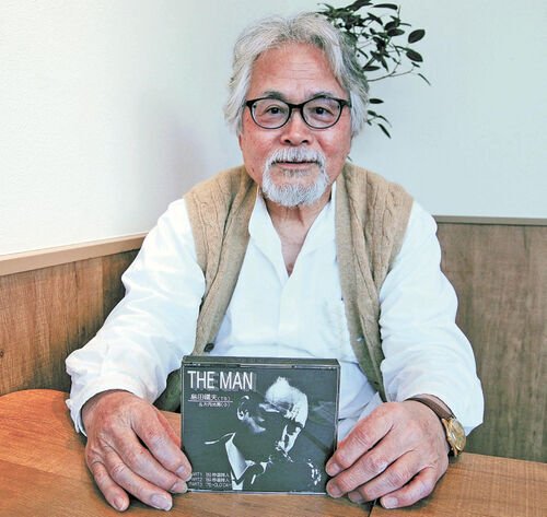 伝説のテナー島田鐵夫｜Fujio Chiba