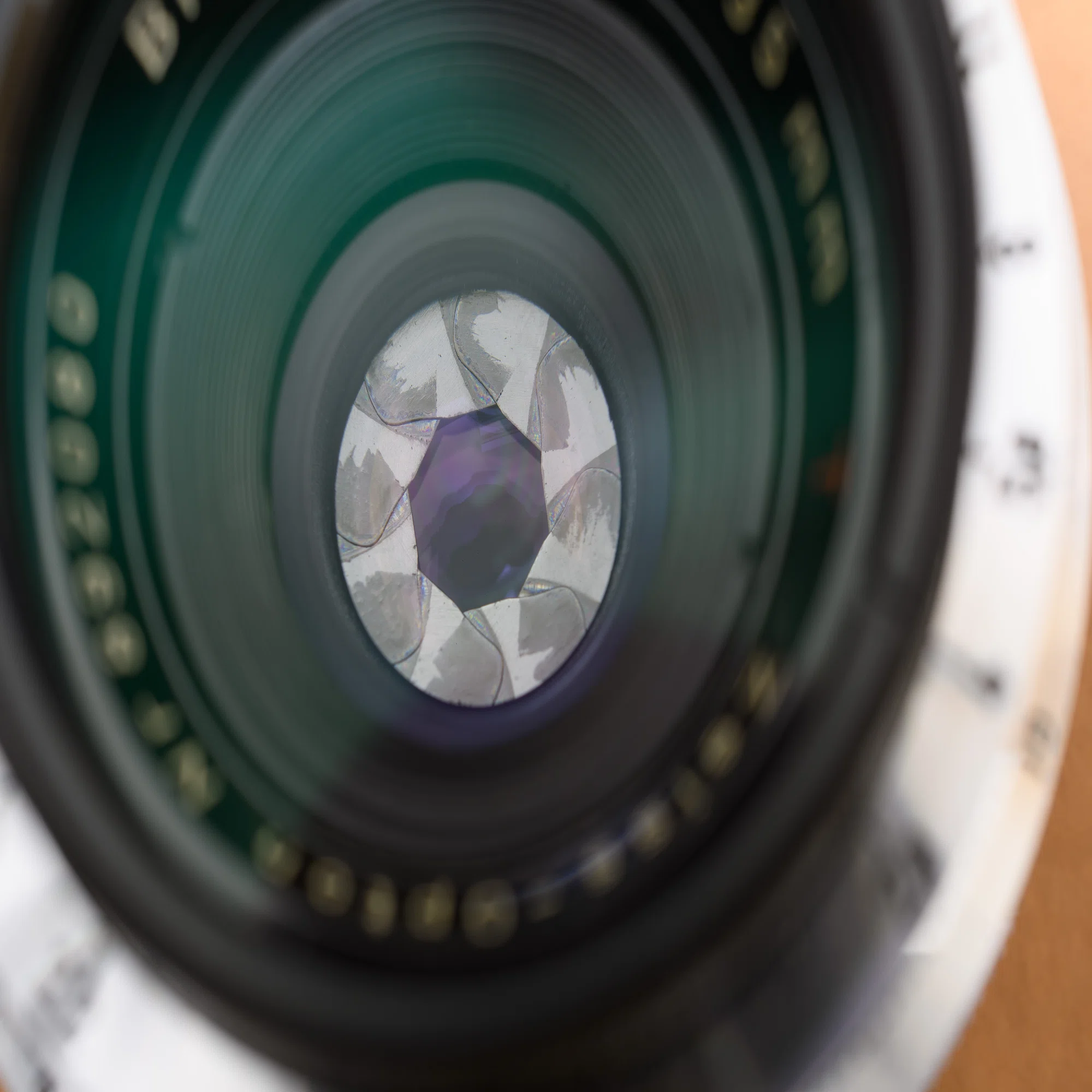Contax Ⅱa & Zeiss Opton Biogon35mmF2.8｜と ご り ん