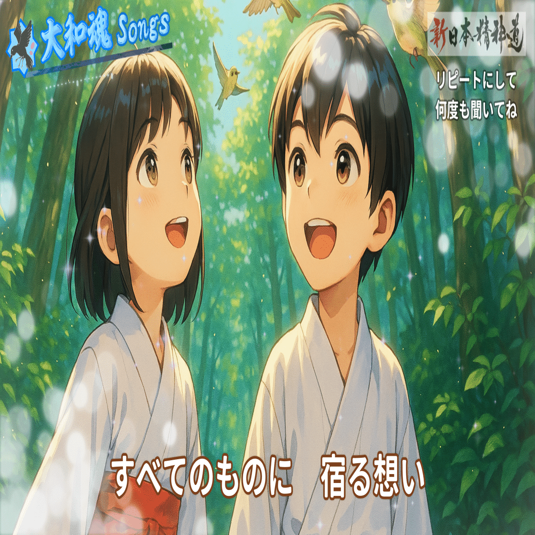 森羅万象」✨️八百万の神々を信じる神道が息づく日本、自然を大切に