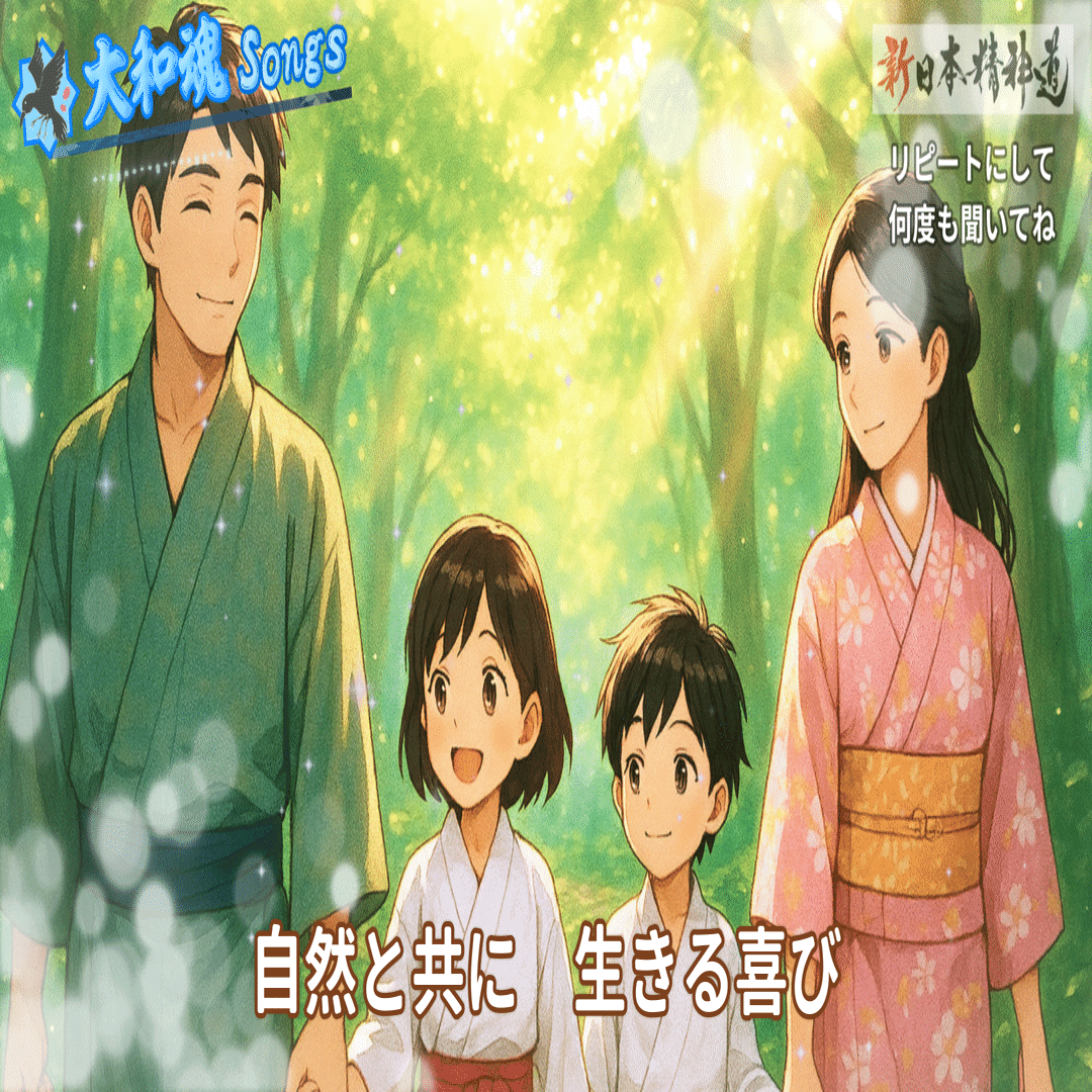 森羅万象」✨️八百万の神々を信じる神道が息づく日本、自然を大切に