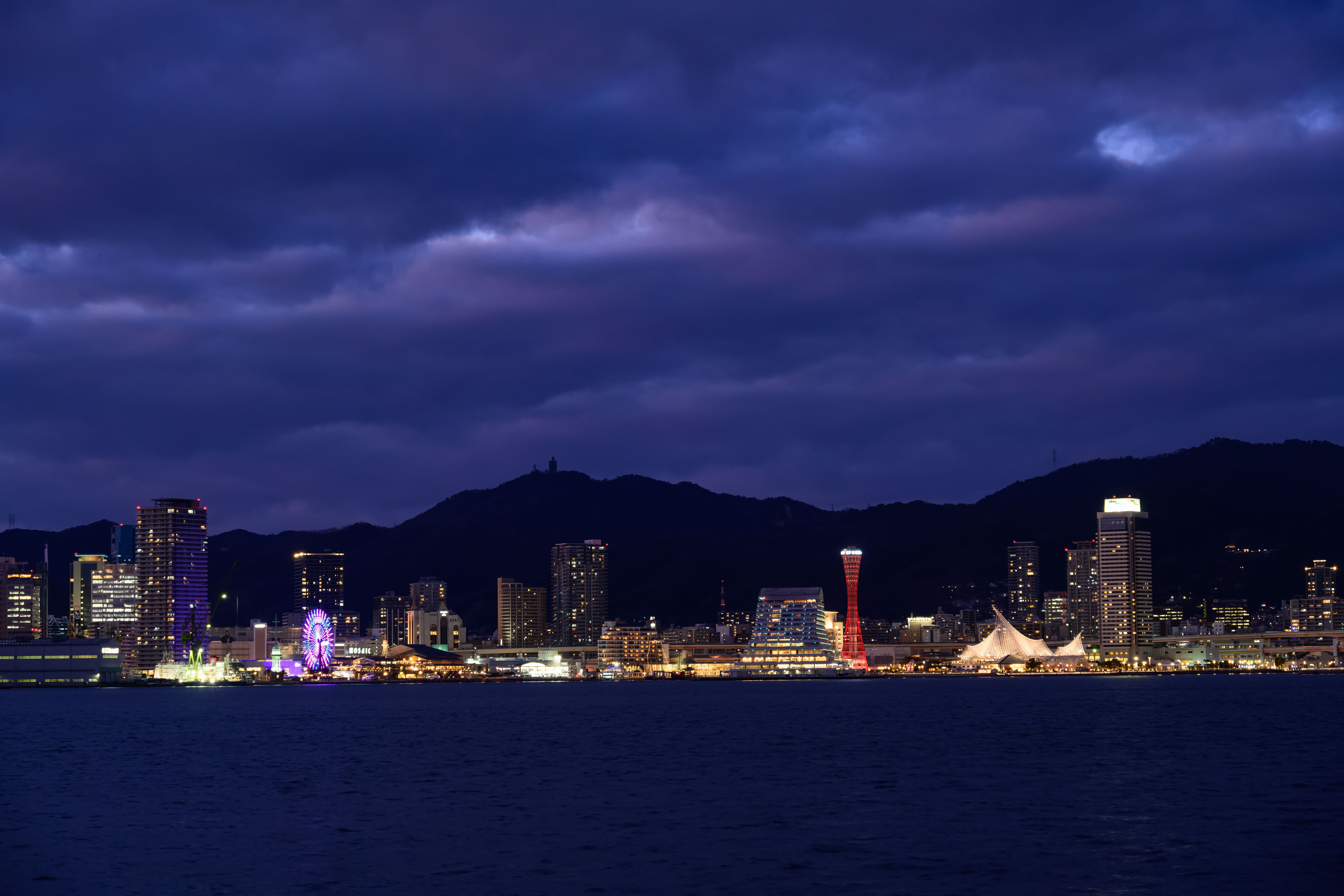 Web写真展「神戸再発見」その参｜神戸の写真家カズ