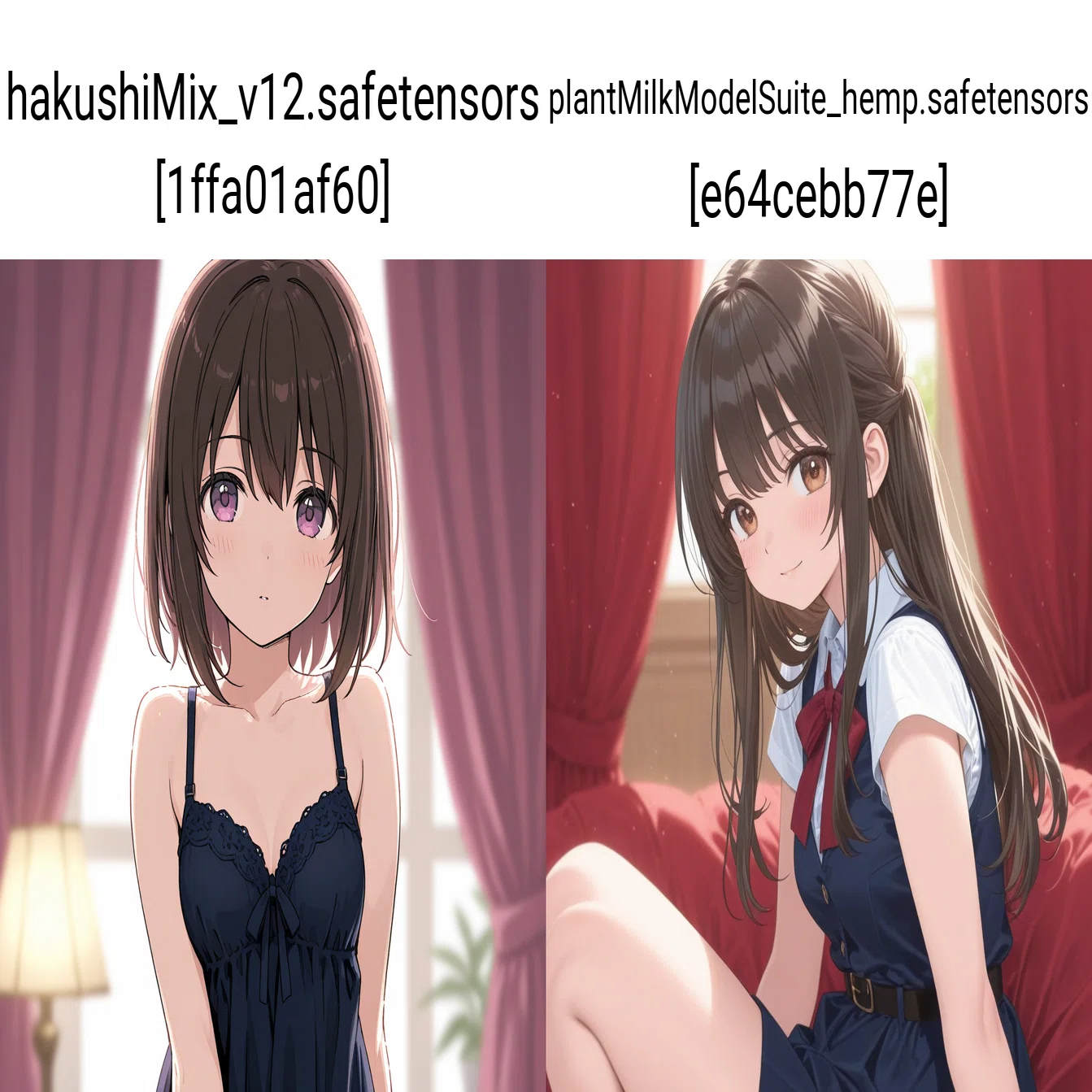 初心に帰ってクオリティプロンプト検証｜ねむプロ