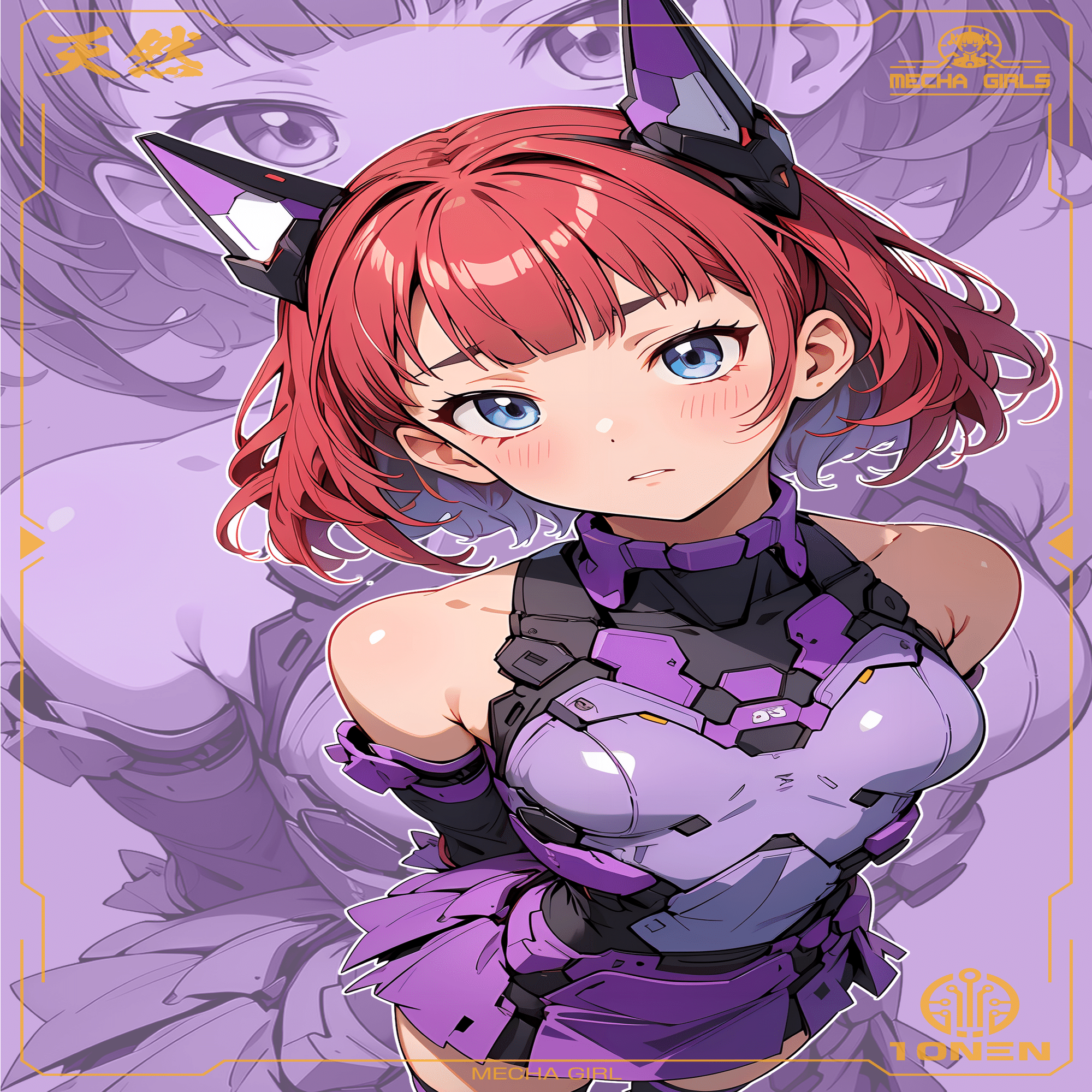 AI画像生成】2025年4月28日のイラスト【全プロンプト公開】｜てんねん