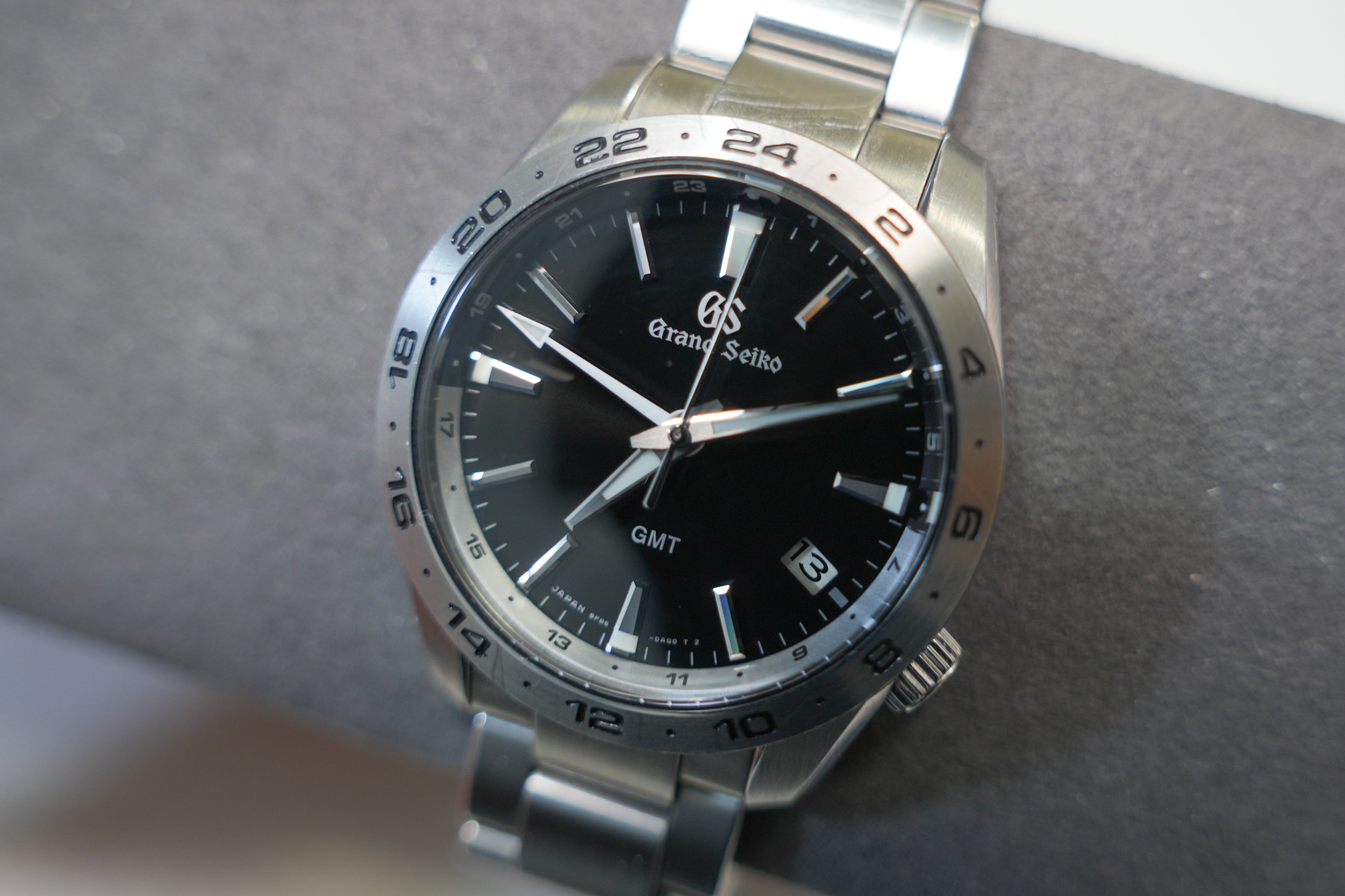 レビュー】グランドセイコー2本目のクォーツはこれグランドセイコー
