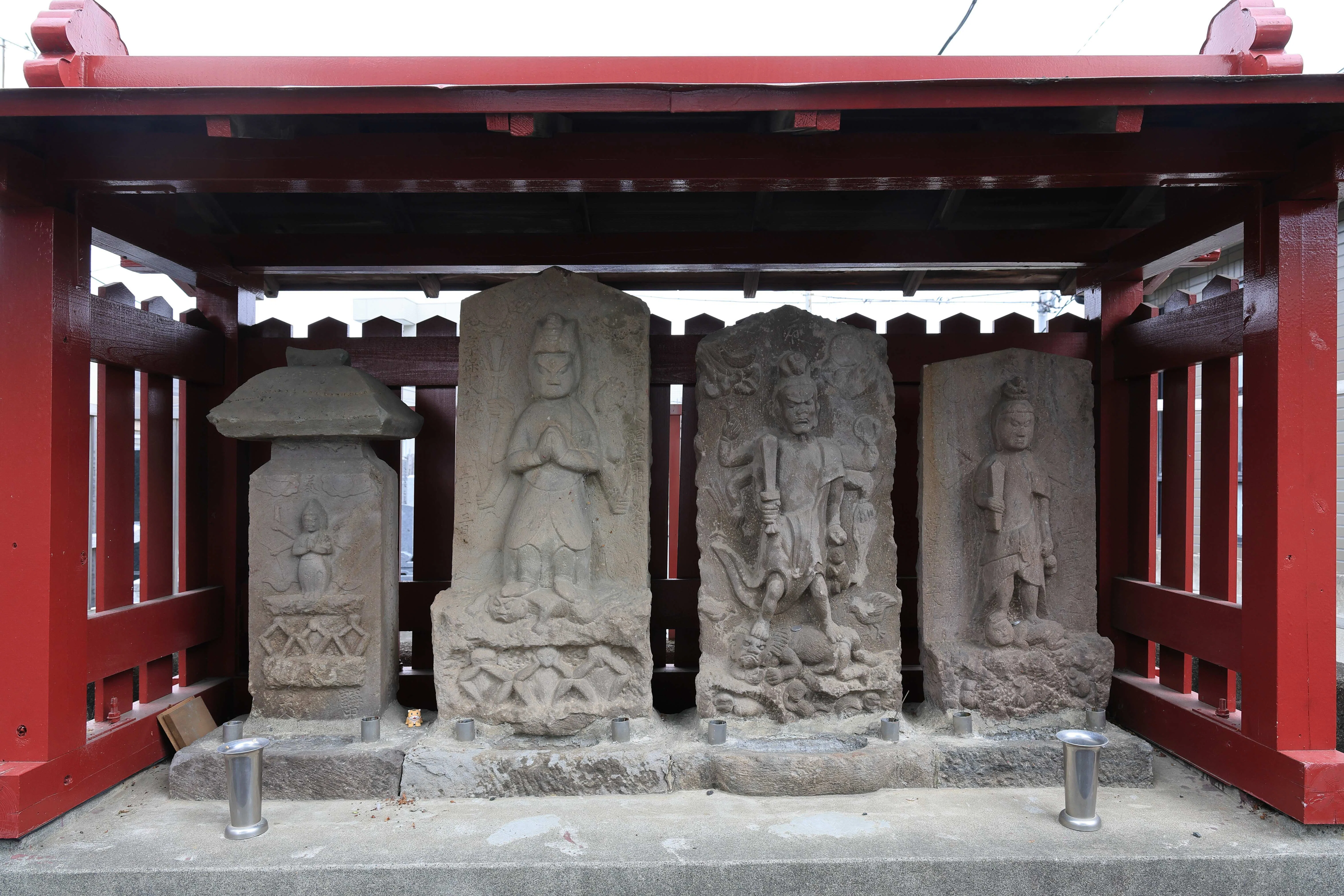 板橋区は庚申塔の宝庫（その2）｜板橋史談会