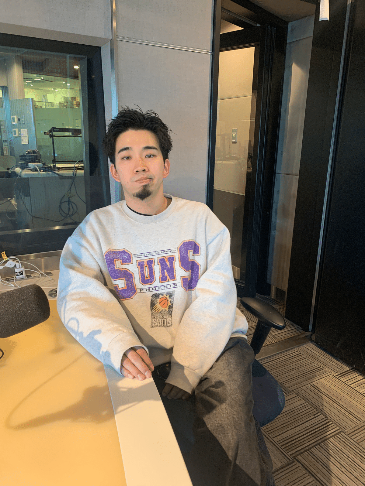 Champion Reverse Weave　井口理 Lサイズ パープル　紫 Champion Reverse Weave 井口理 Lサイズ パープル 紫 - メルカリ