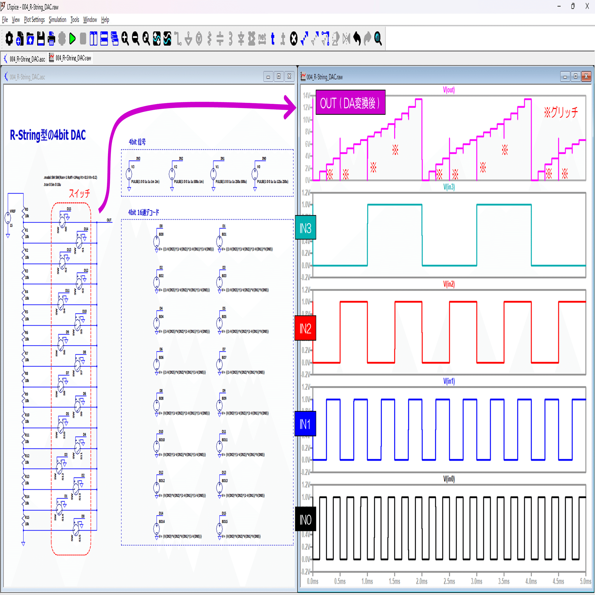 実験！micro:bitとLTspiceで楽しく学ぶ DAC回路 超入門!!｜はらけん工房(HARAKEN WORKS)