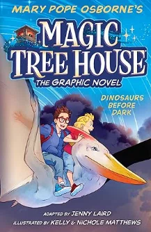 世界で1億4,300万部突破！英語児童書『Magic Tree House』冒険シリーズ