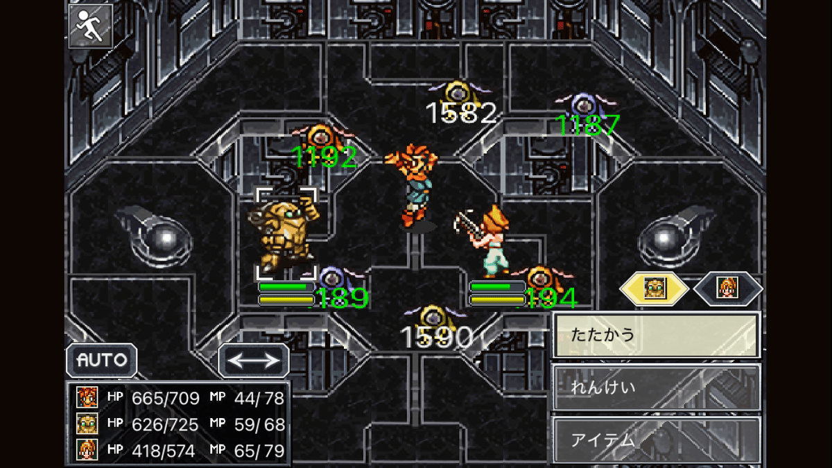 ゲーム】30年振りにクロノトリガーをクリアしたので想いを