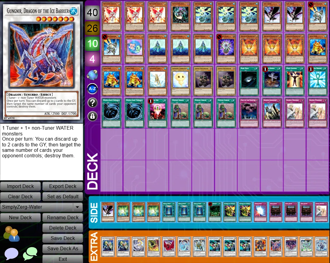 yugioh gigavise deck Amazon.com: Complete Custom Deck for Yu-Gi-Oh! main image 0