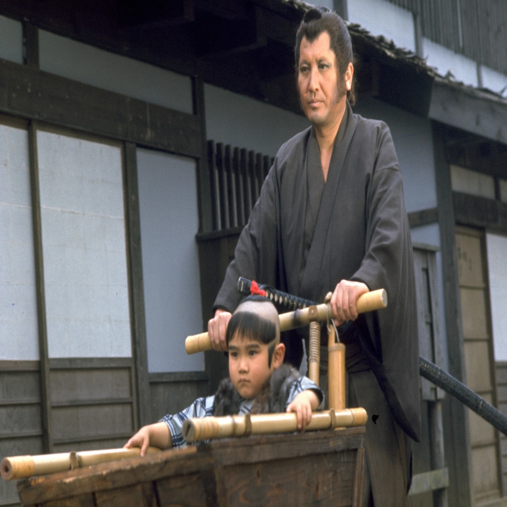 大五郎 子連れ 狼