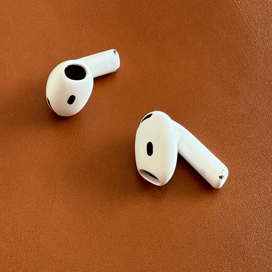 カナル型が苦手な人必見！AirPods 4アクティブノイズキャンセリング