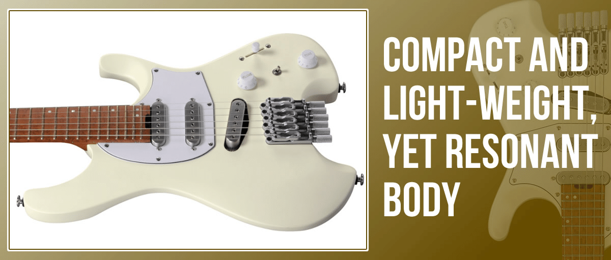 Y*A様 Ibanez ICHI10 Ichikaモデル SSS配列 ヘッドレス Ibanez / ICHI10 Ichika Nito Signature Model Vintage White