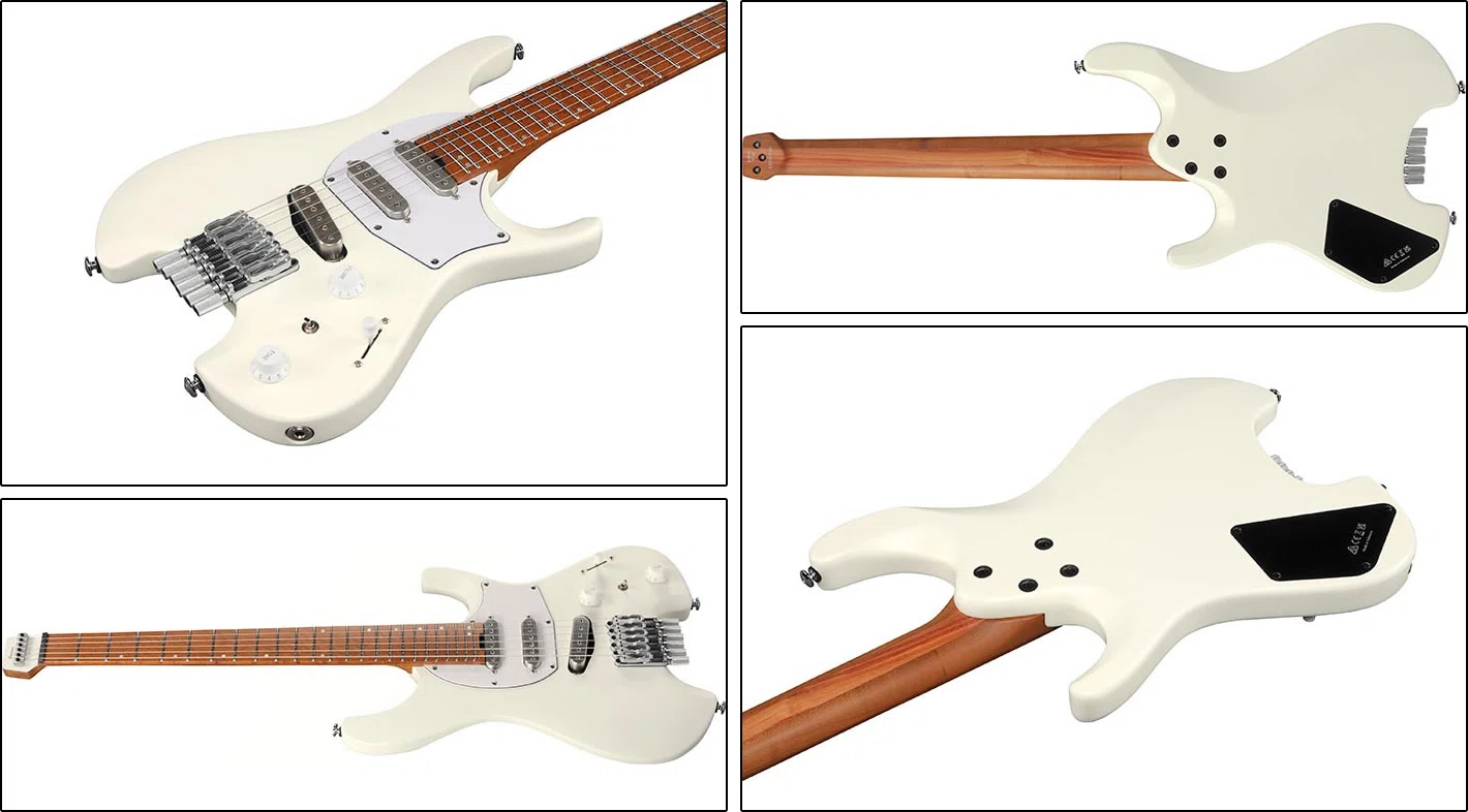 Ibanez ichi10 ヘッドレス エレキギター ICHI10 | ICHI Ibanez ichi10 ヘッドレス エレキギター ICHI10 | ICHI