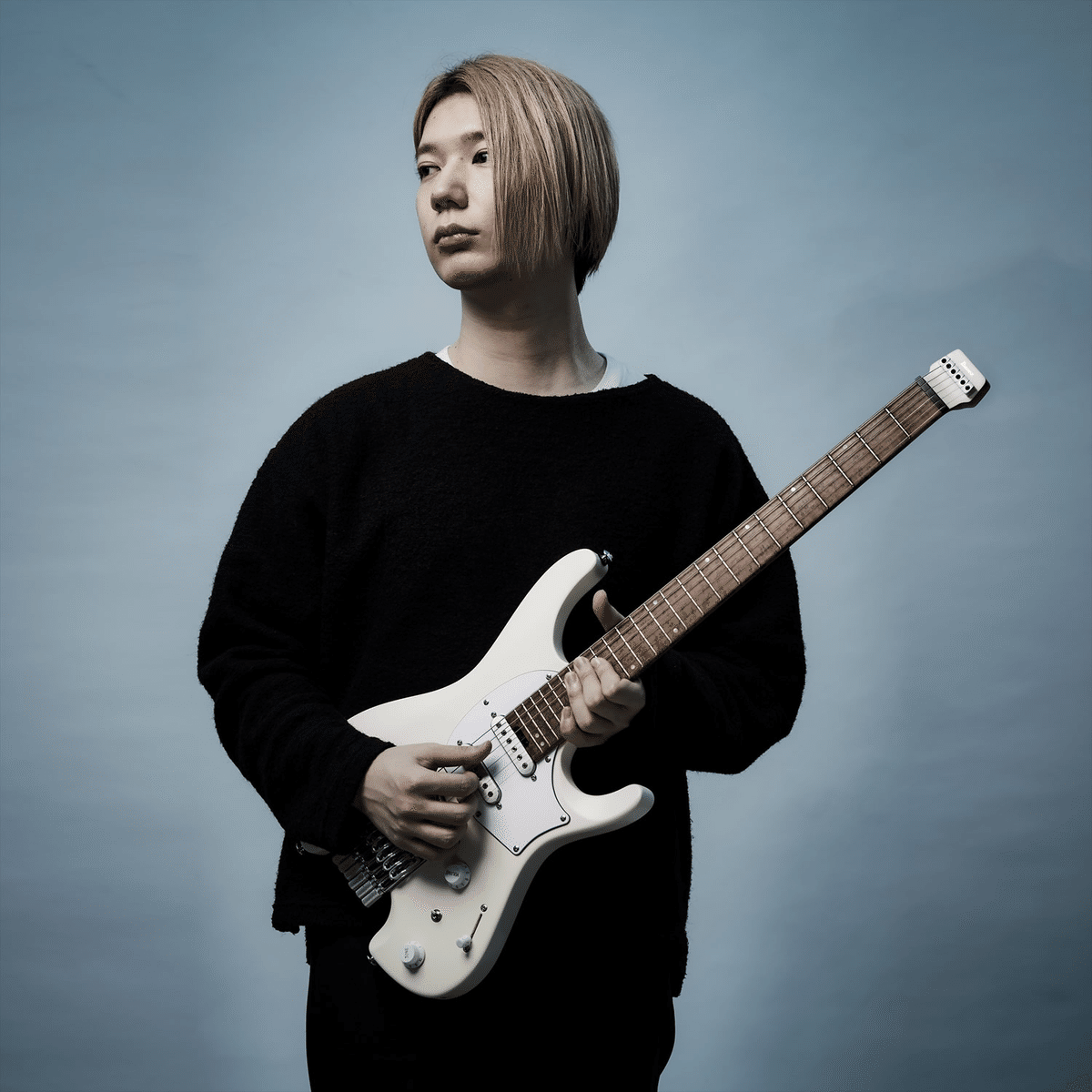 アイバニーズによる Ichika Nito シグネイチャー・ヘッドレス
