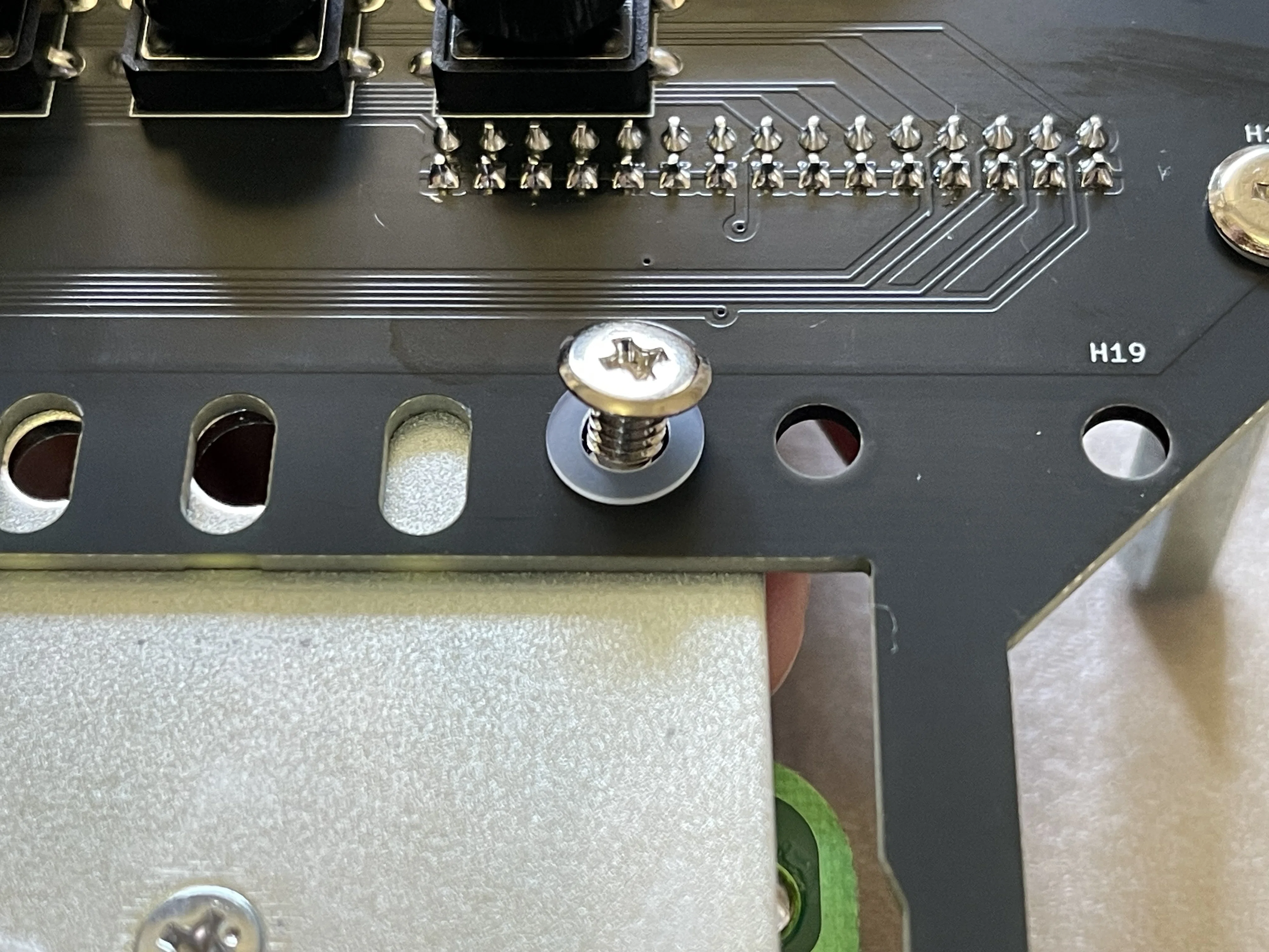 碧井工房JumpHackLv08XL自作キット組み立て方法（2025年4月発売版