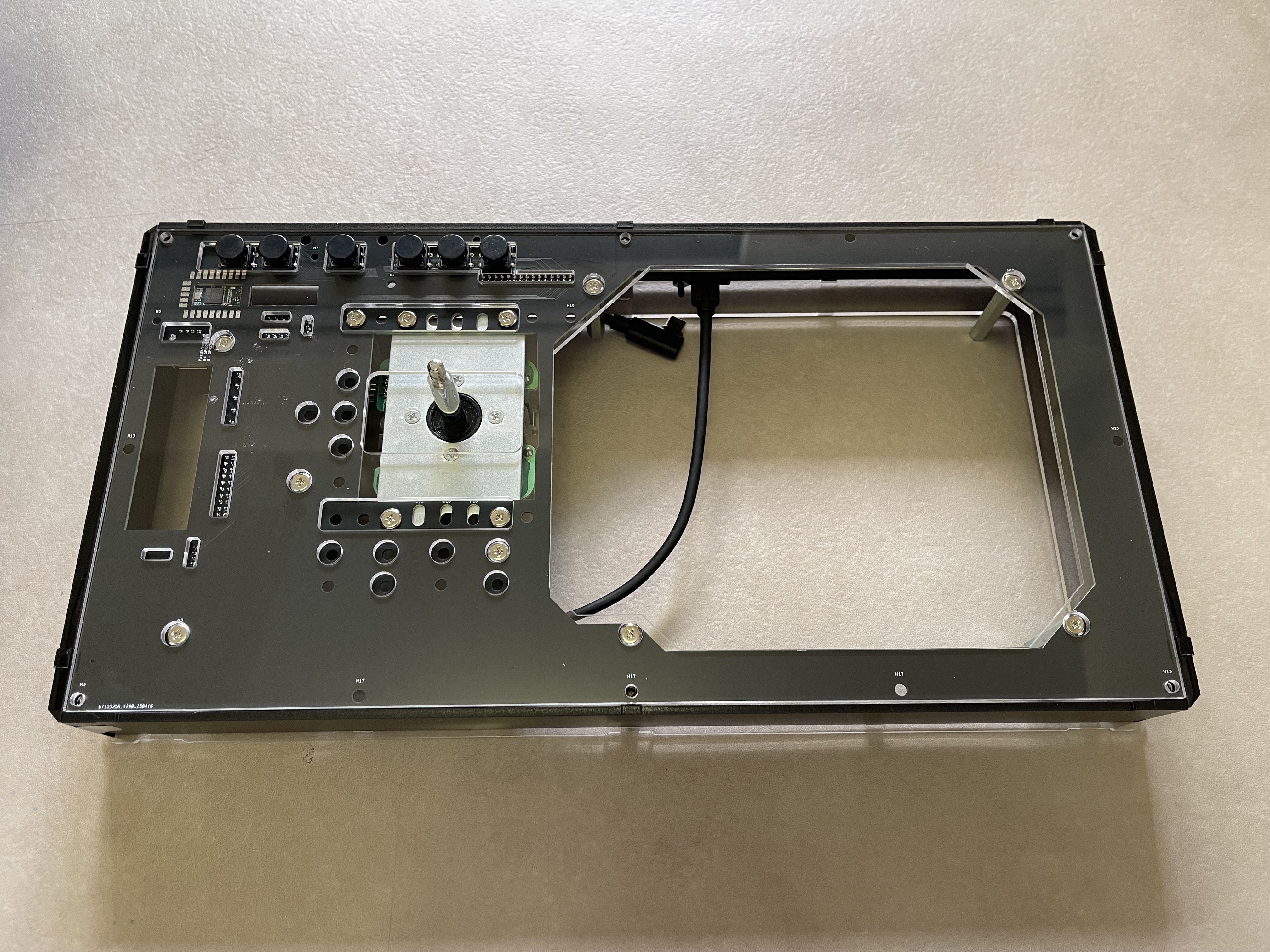 碧井工房JumpHackLv08XL自作キット組み立て方法（2025年4月発売版