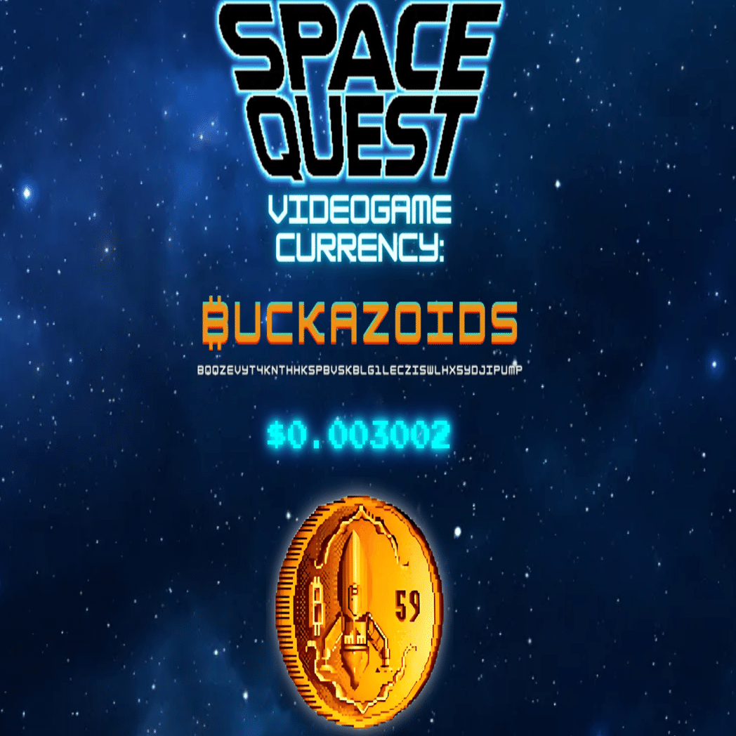 BUCKAZOIDSとは：1991年のビデオゲームにインスパイアされたミームトークン｜CoinEx 日本語【公式】コインエックス