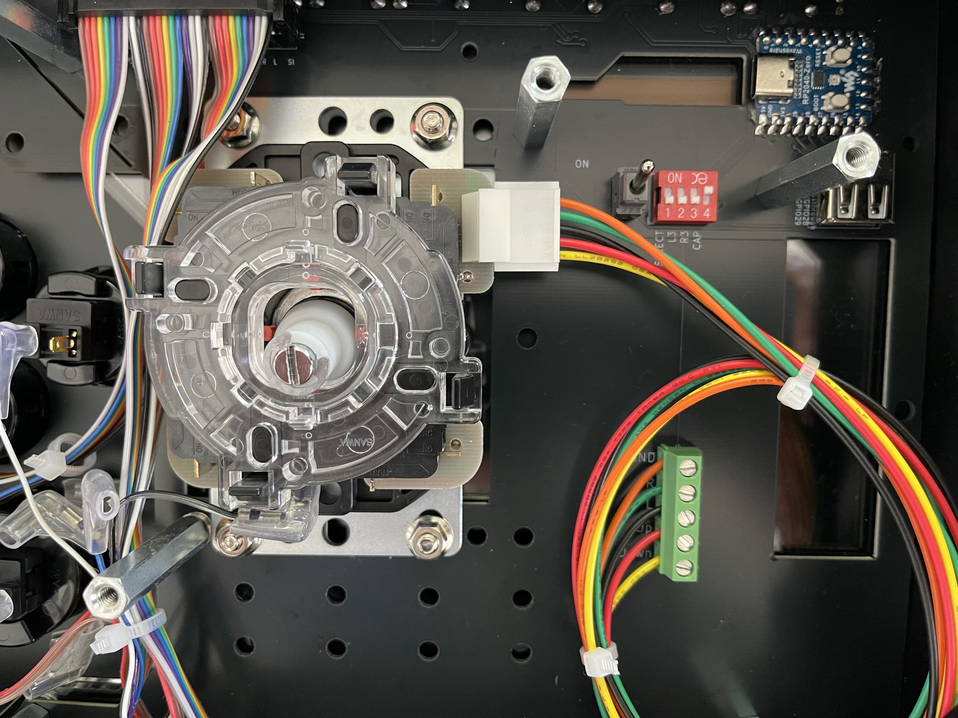 碧井工房JumpHackLv08XL自作キット組み立て方法（2025年4月発売