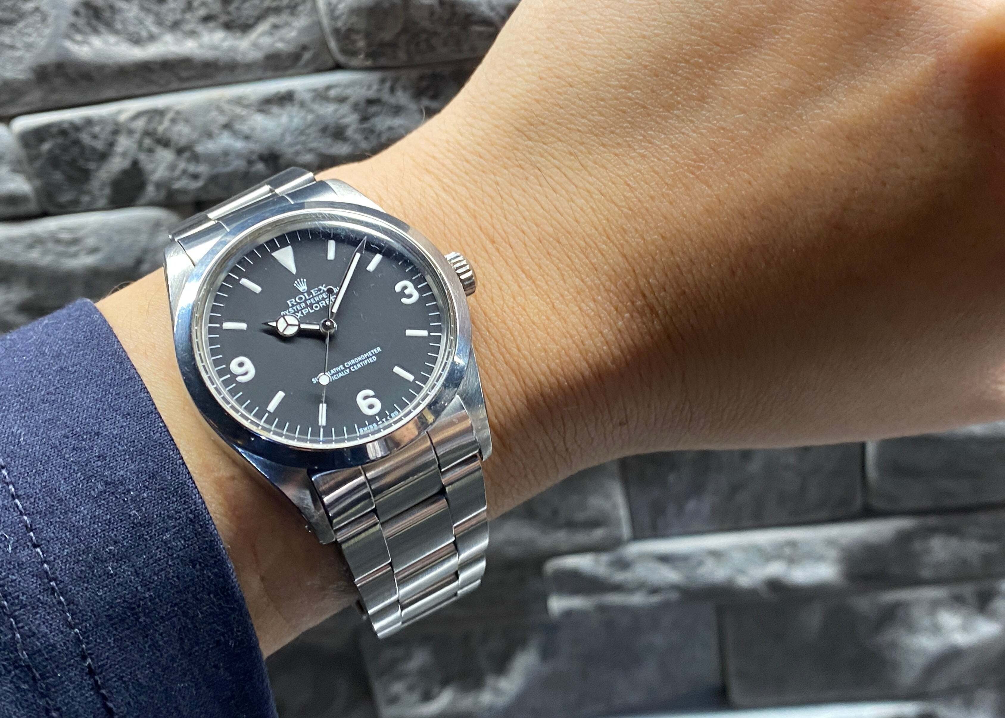 ダイヤルコンディション＆充実した付属品が魅力！！ 高年式R番！良個体