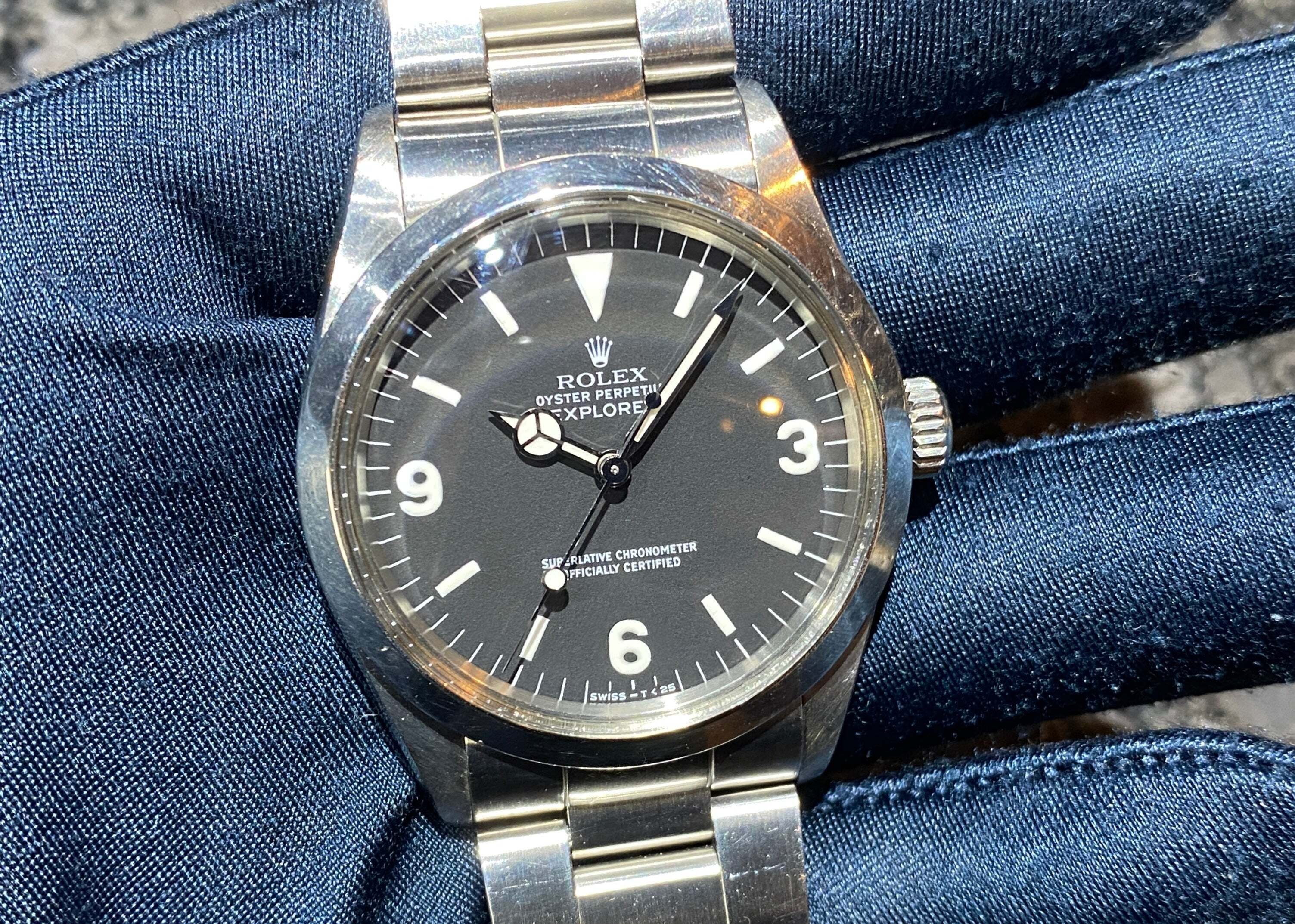 るるれれろ ダイヤルコンディション＆充実した付属品が魅力！！ 高年式R番！良個体