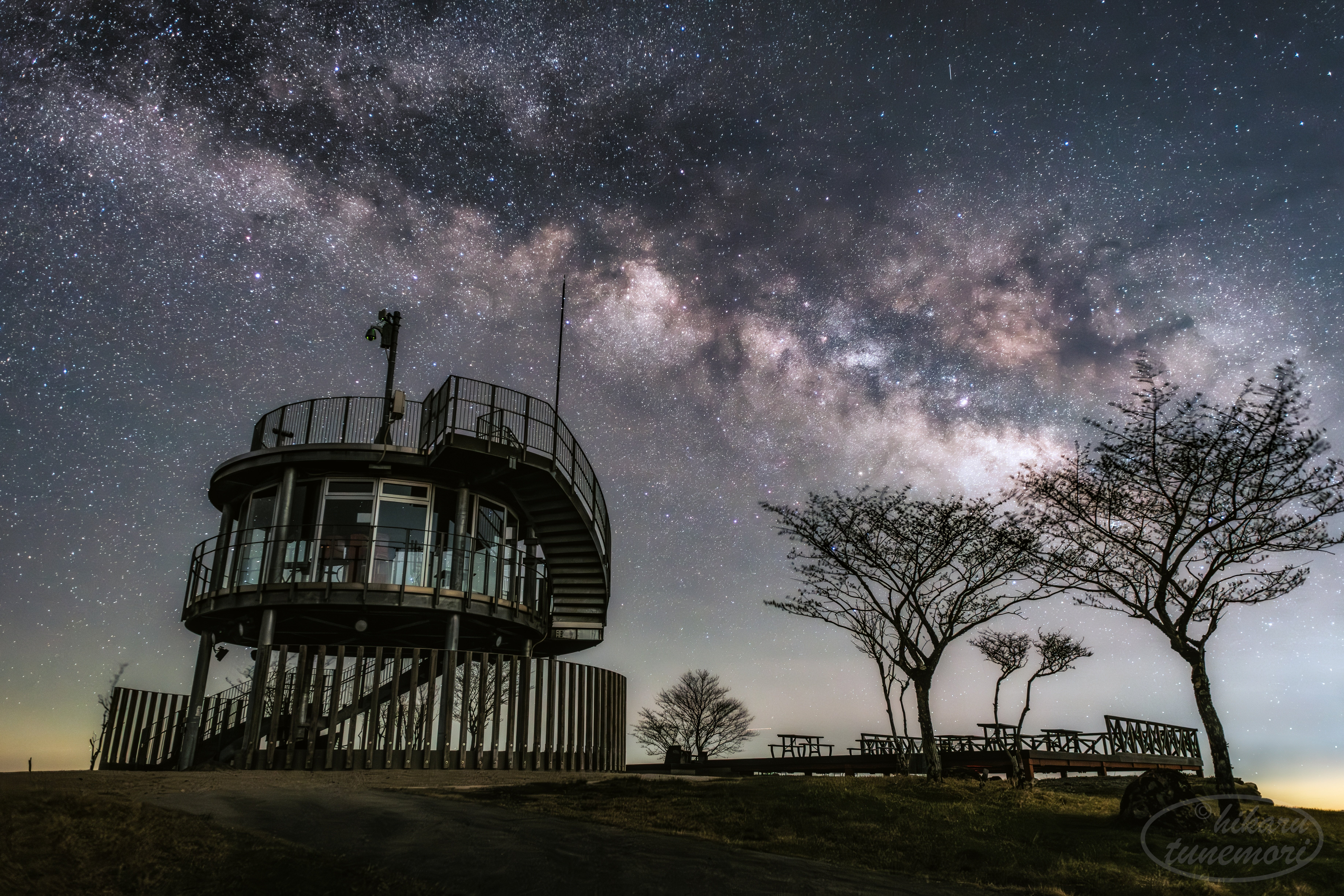029 X-T5で初の星空撮影へ｜つねもり