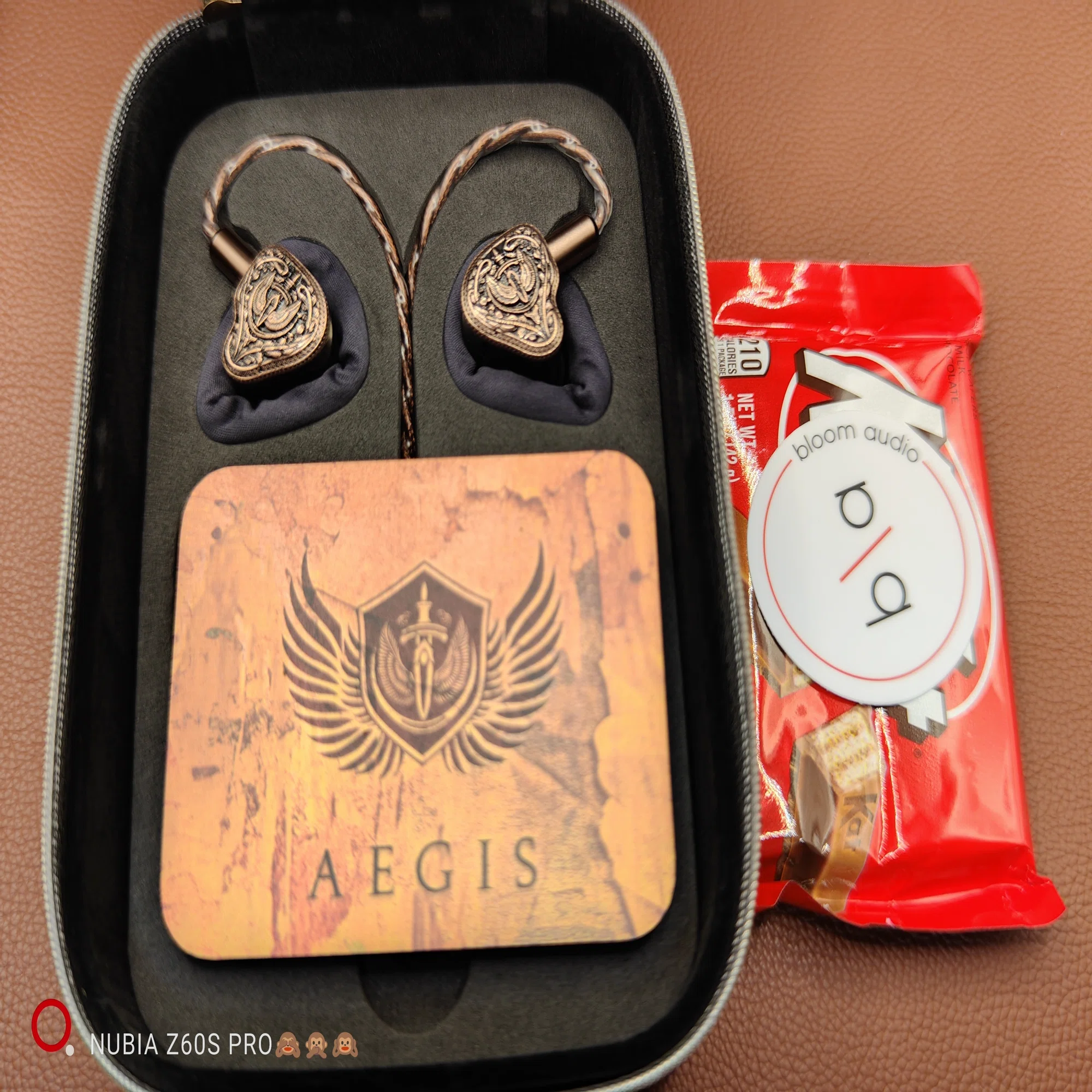 □FlipEars Aegis 紹介｜イヤホンジャックと豆?@ポタオデ