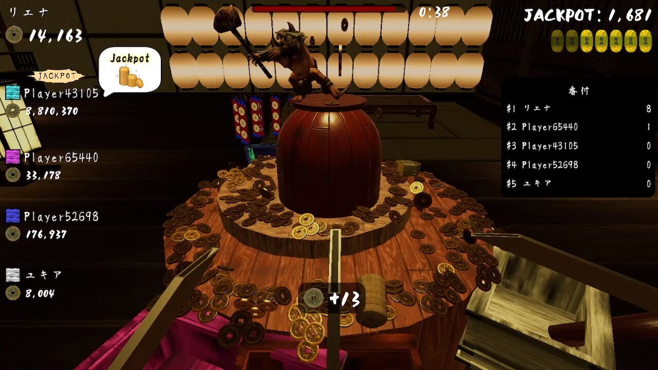 古銭プッシャーフレンズ[CPF005-01] 久し振りに古銭を集めたら…。｜リエナ