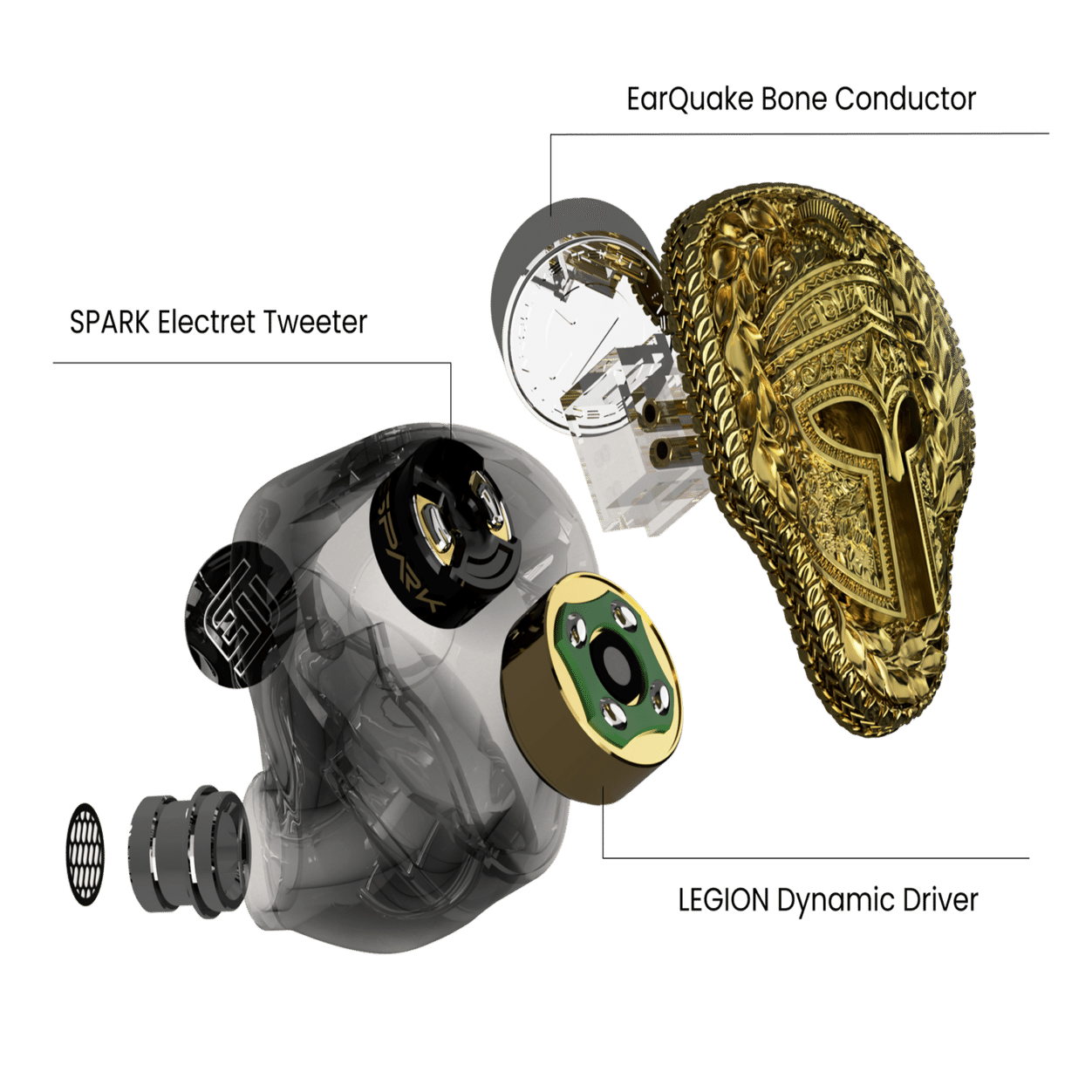 □FlipEars Aegis 紹介｜イヤホンジャックと豆🐒@ポタオデ