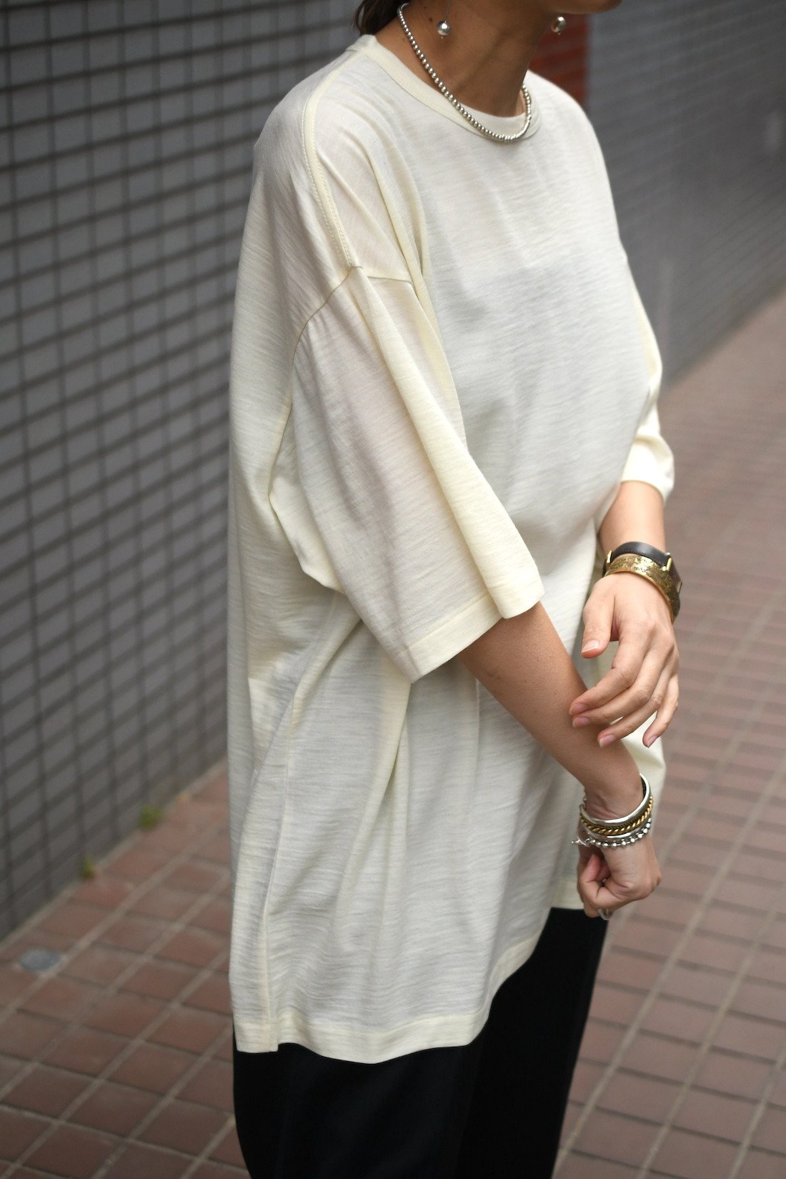 一つの正解。 / BATONER exclusive for nariwai_tatazumaiizumai