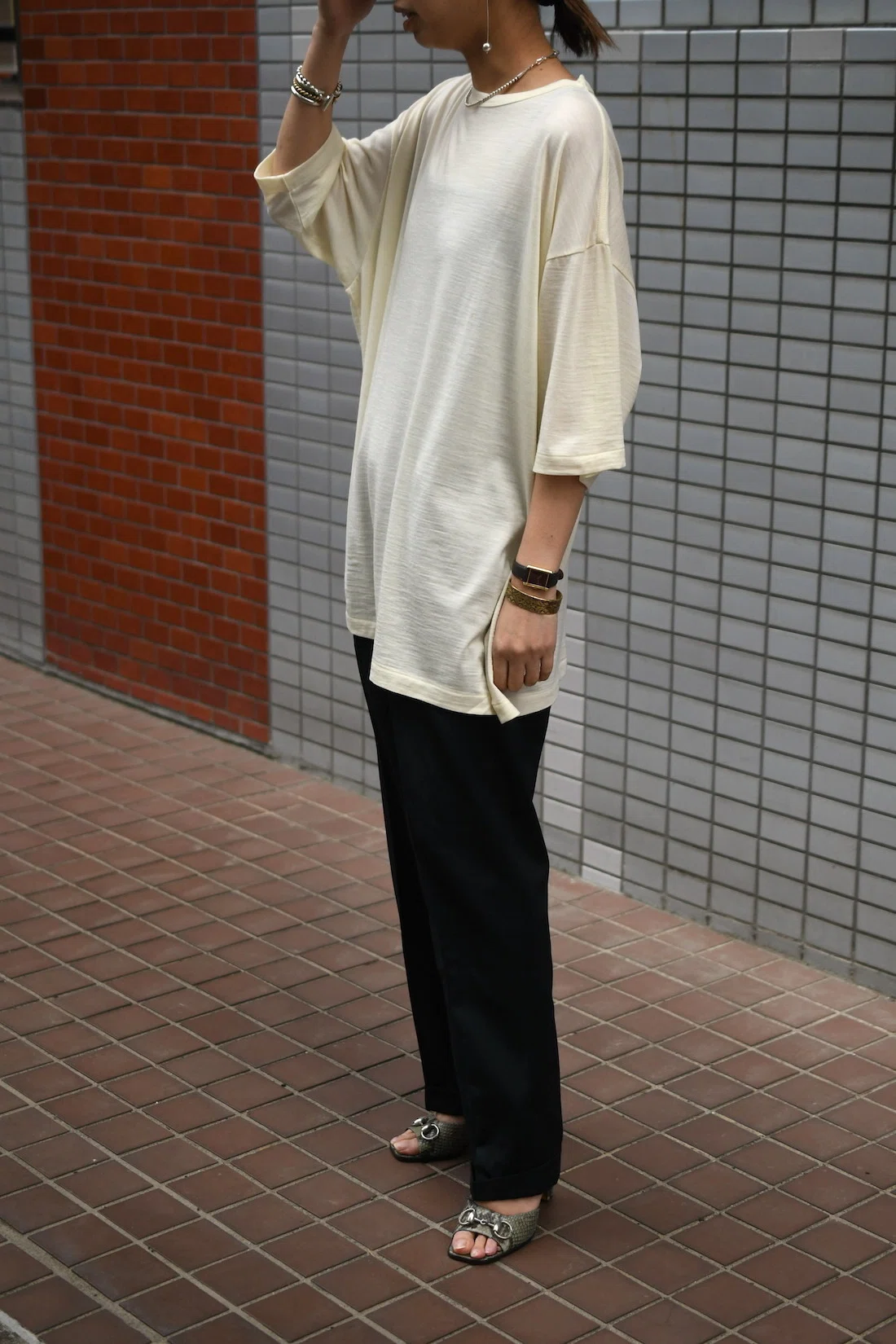 一つの正解。 / BATONER exclusive for nariwai_tatazumaiizumai