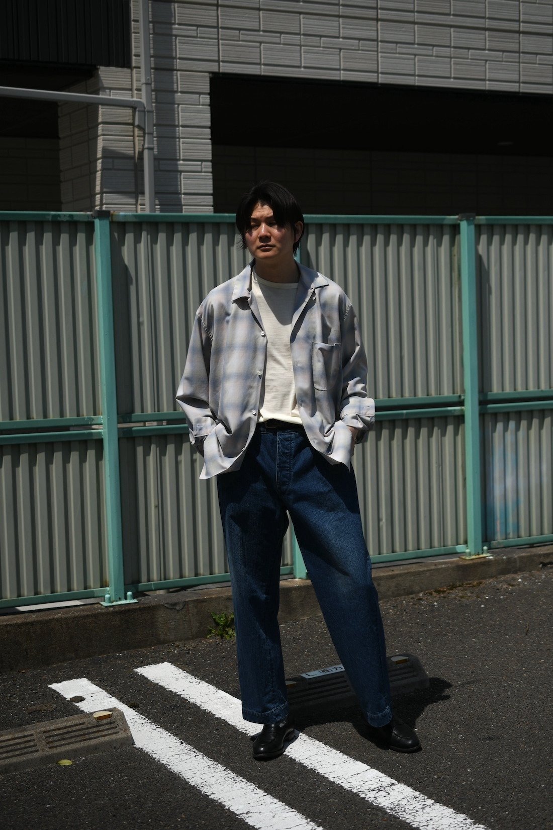 一つの正解。 / BATONER exclusive for nariwai_tatazumaiizumai