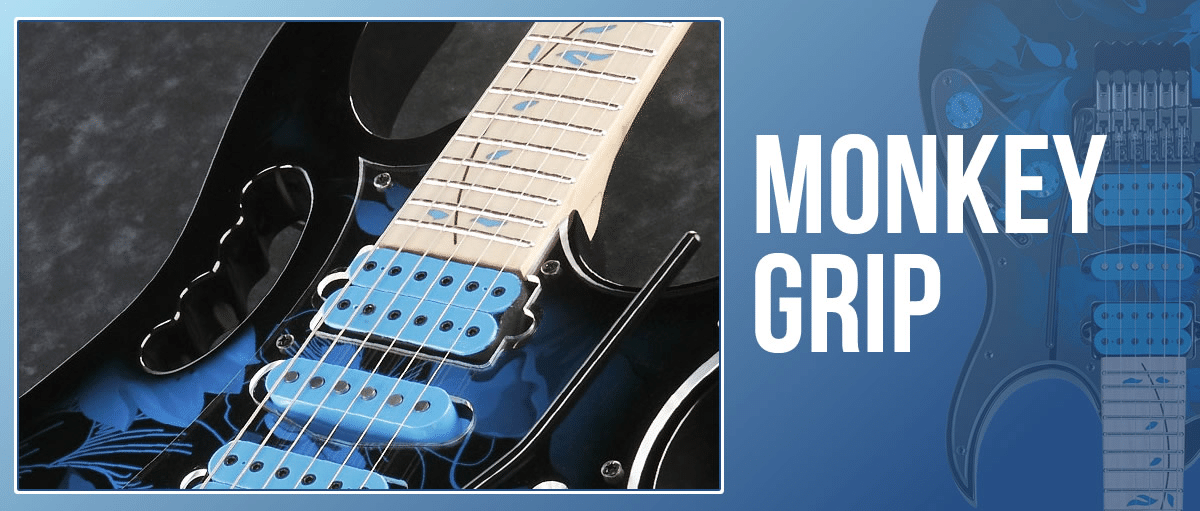 アイバニーズによる華やかなスティーヴ・ヴァイ・シグネイチャー