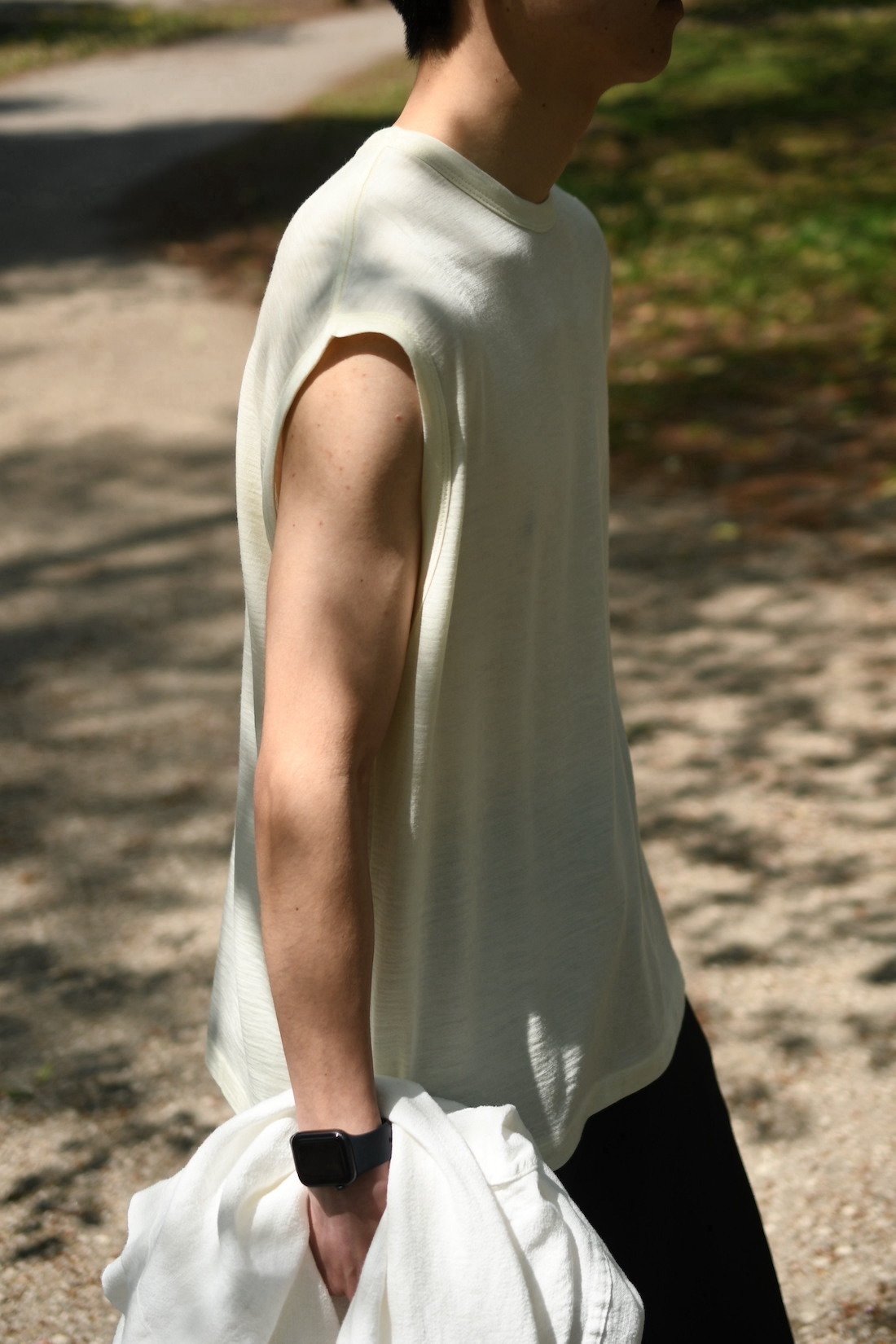 【美品】BATONER for tatazumaiizumai タンクトップ 美品】BATONER for tatazumaiizumai タンクトップ - メルカリ