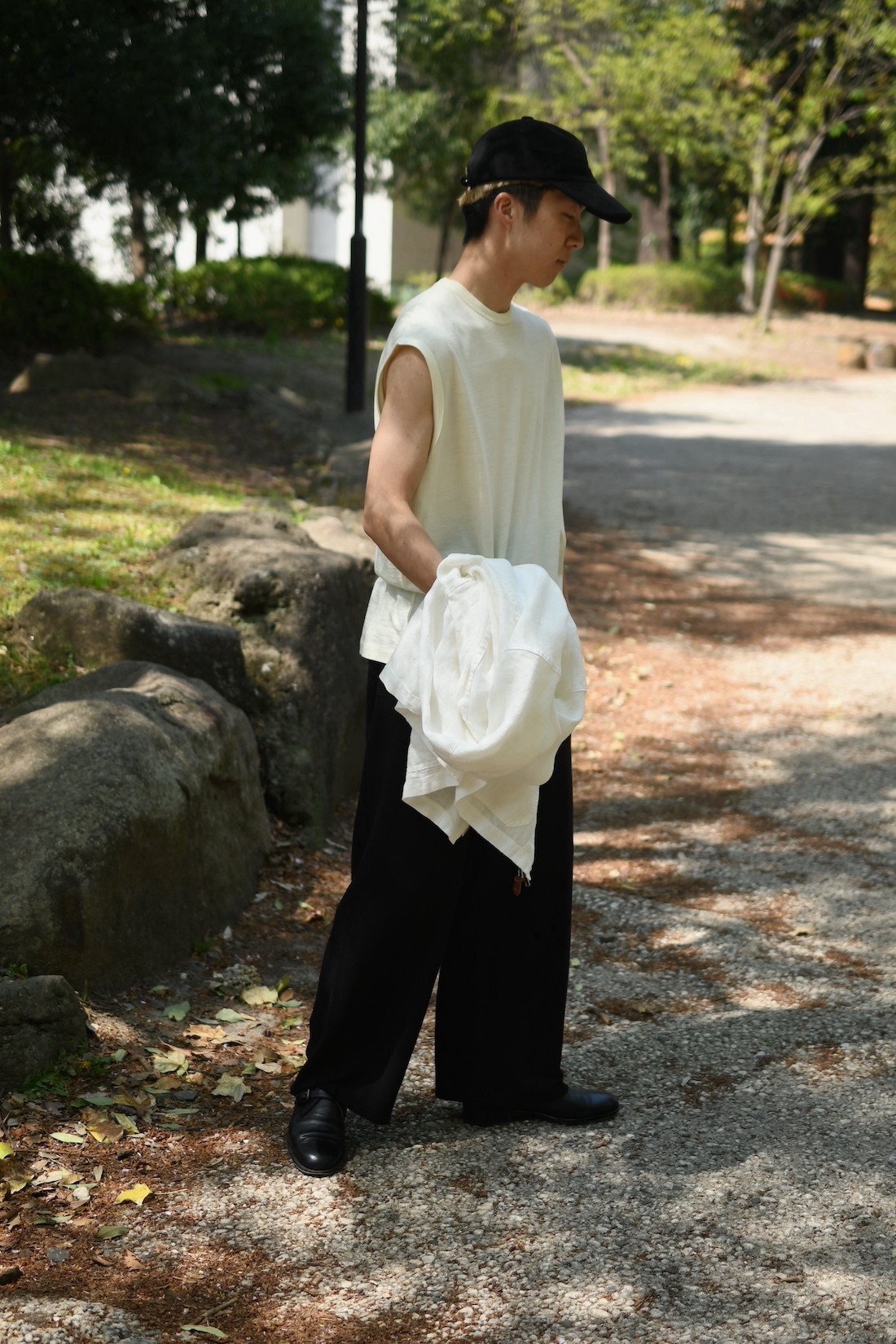 一つの正解。 / BATONER exclusive for nariwai_tatazumaiizumai