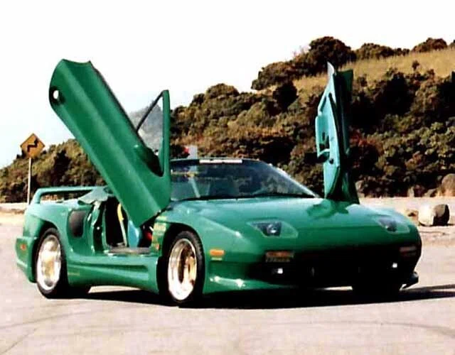 RE雨宮 GReddyⅣ-7（1993年）｜d1takeru