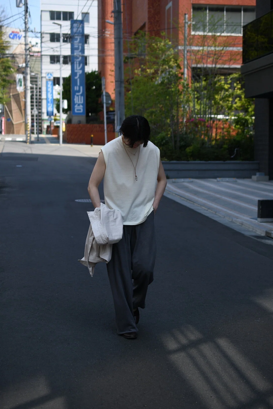 一つの正解。 / BATONER exclusive for nariwai_tatazumaiizumai