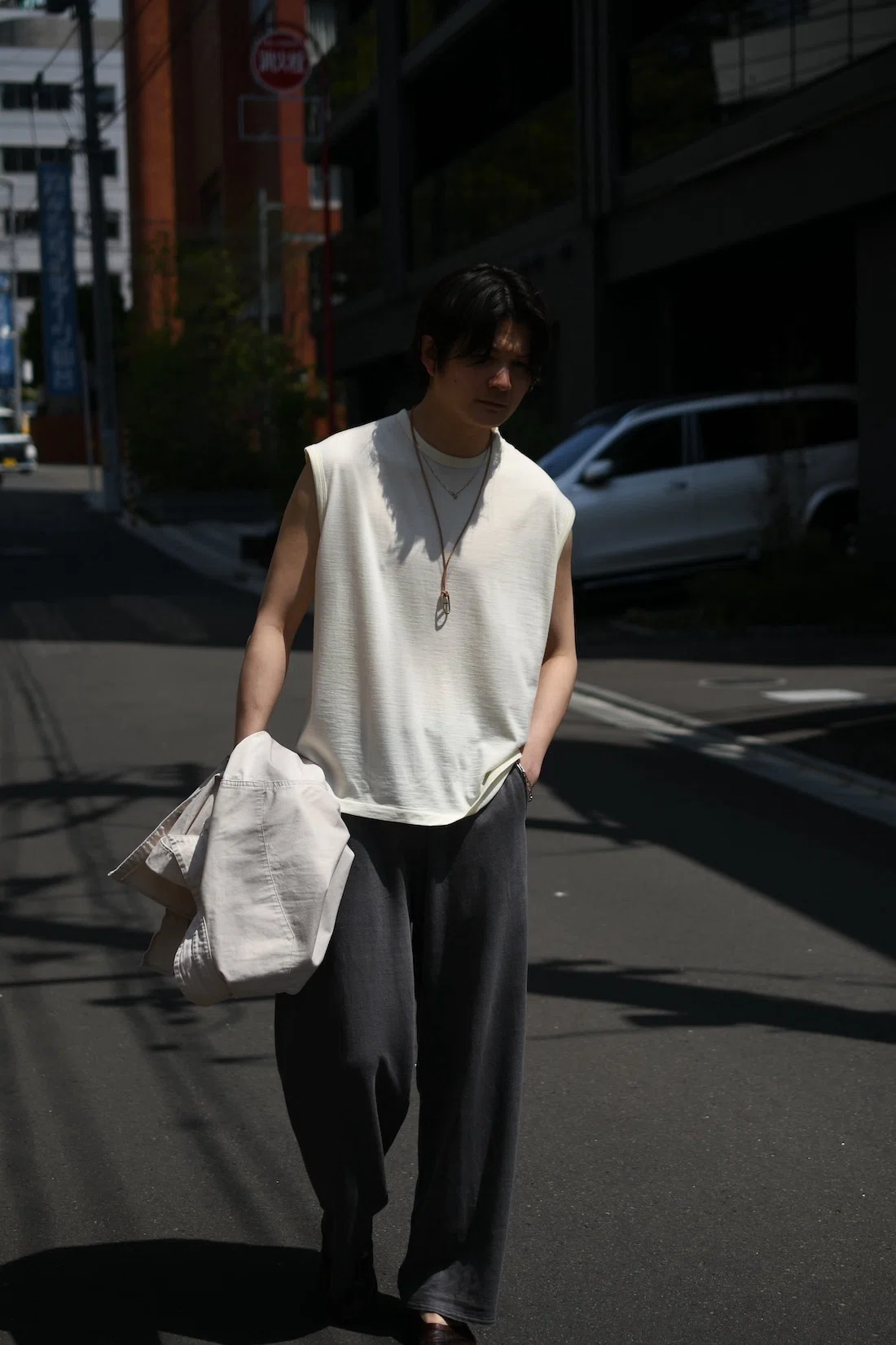 一つの正解。 / BATONER exclusive for nariwai_tatazumaiizumai