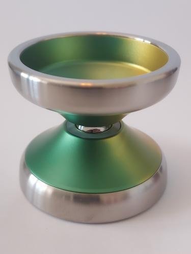 メタル ヨーヨー 1A メタヴィティ シークレットプロジェクト チタン SPINGEAR - yoyofactory Metavity