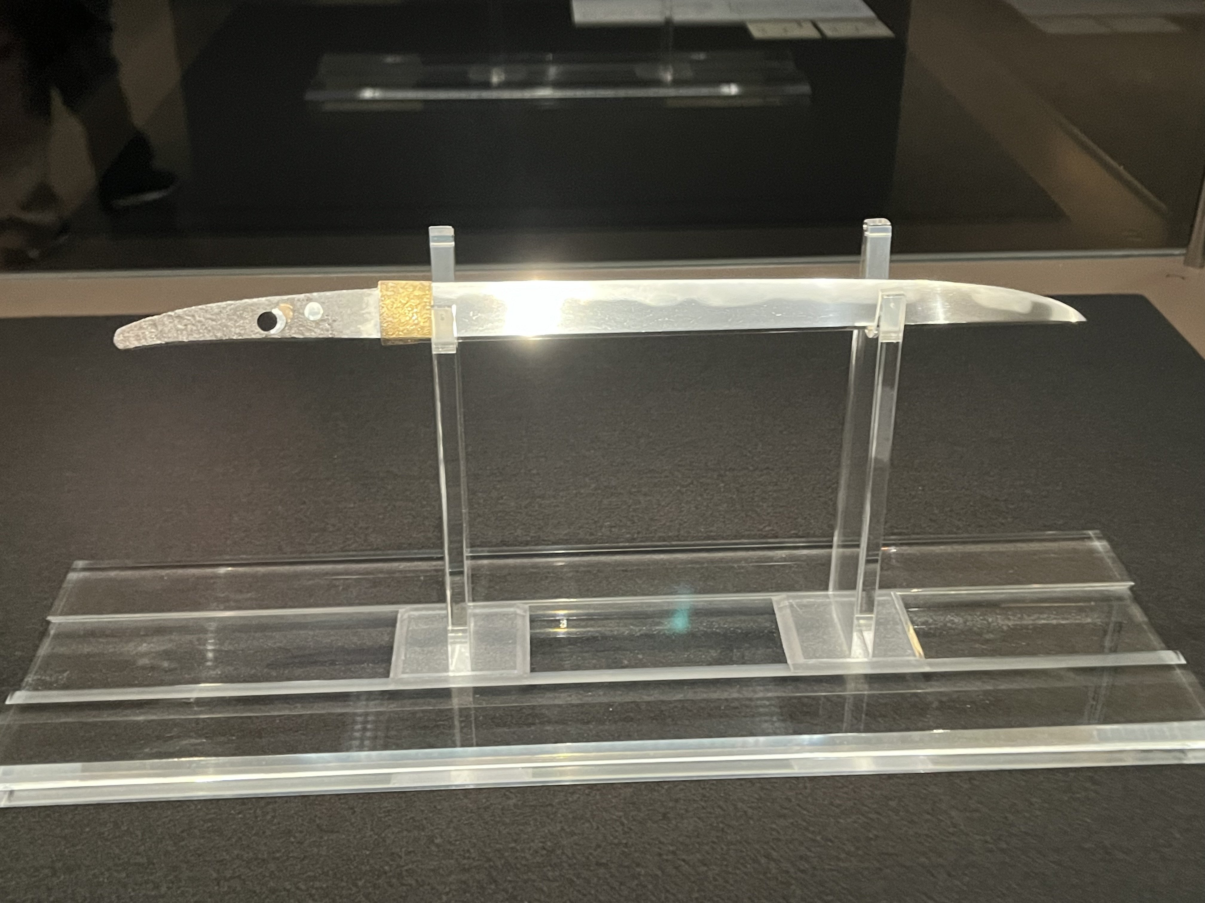 三井記念美術館'25～国宝の名刀と、甲冑・武者絵｜かずくんの備忘録