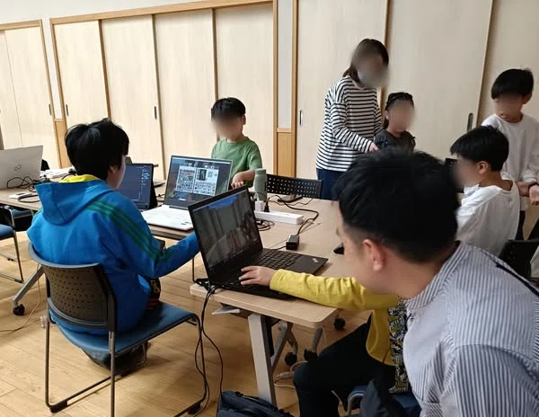 第102回CoderDojo福山大門レポート｜Hinemosu