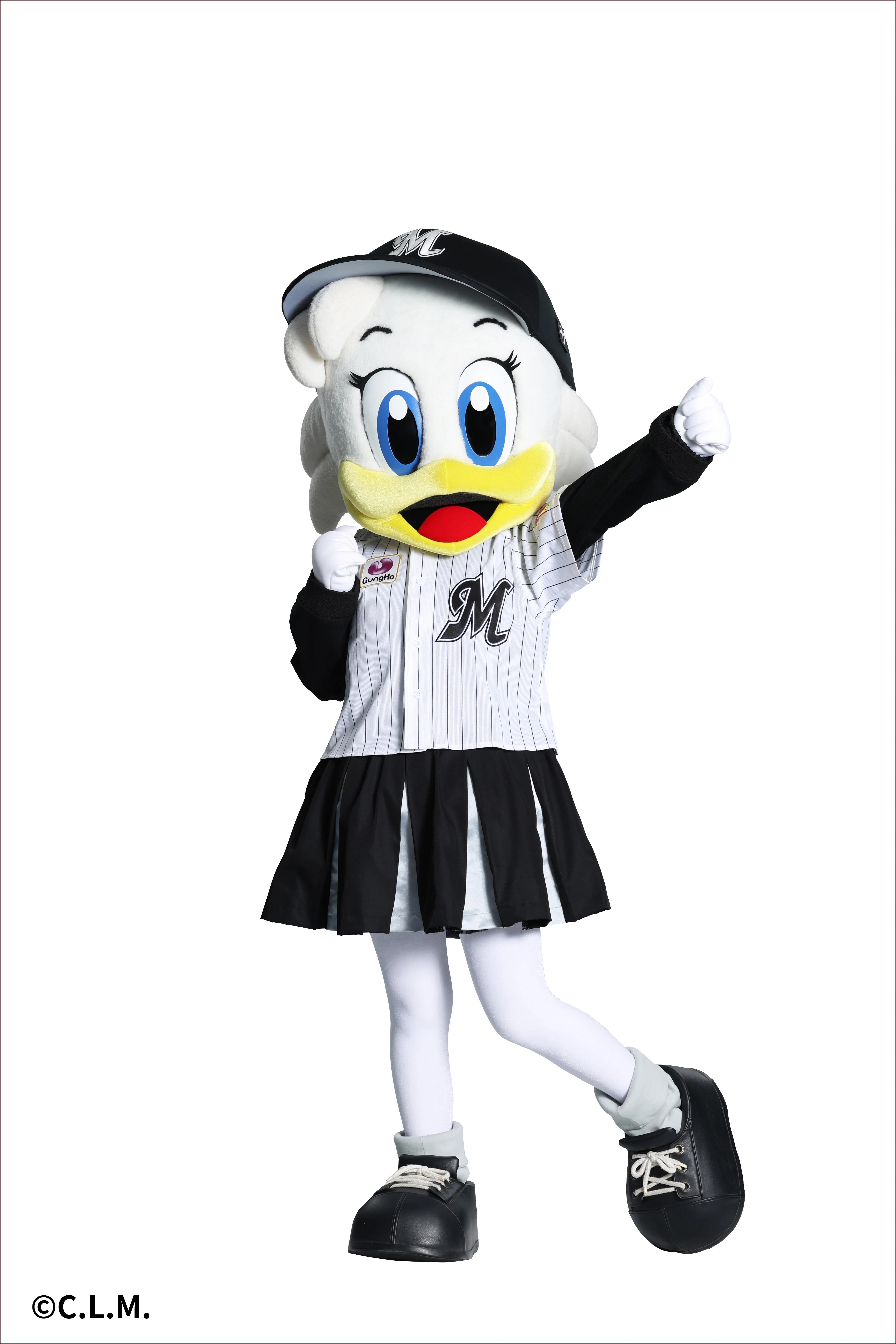 埼玉西武ライオンズ　ライナ　おにくパクパクポシェット 埼玉西武ライオンズ ライナちゃん おにくパクパクポシェット - メルカリ