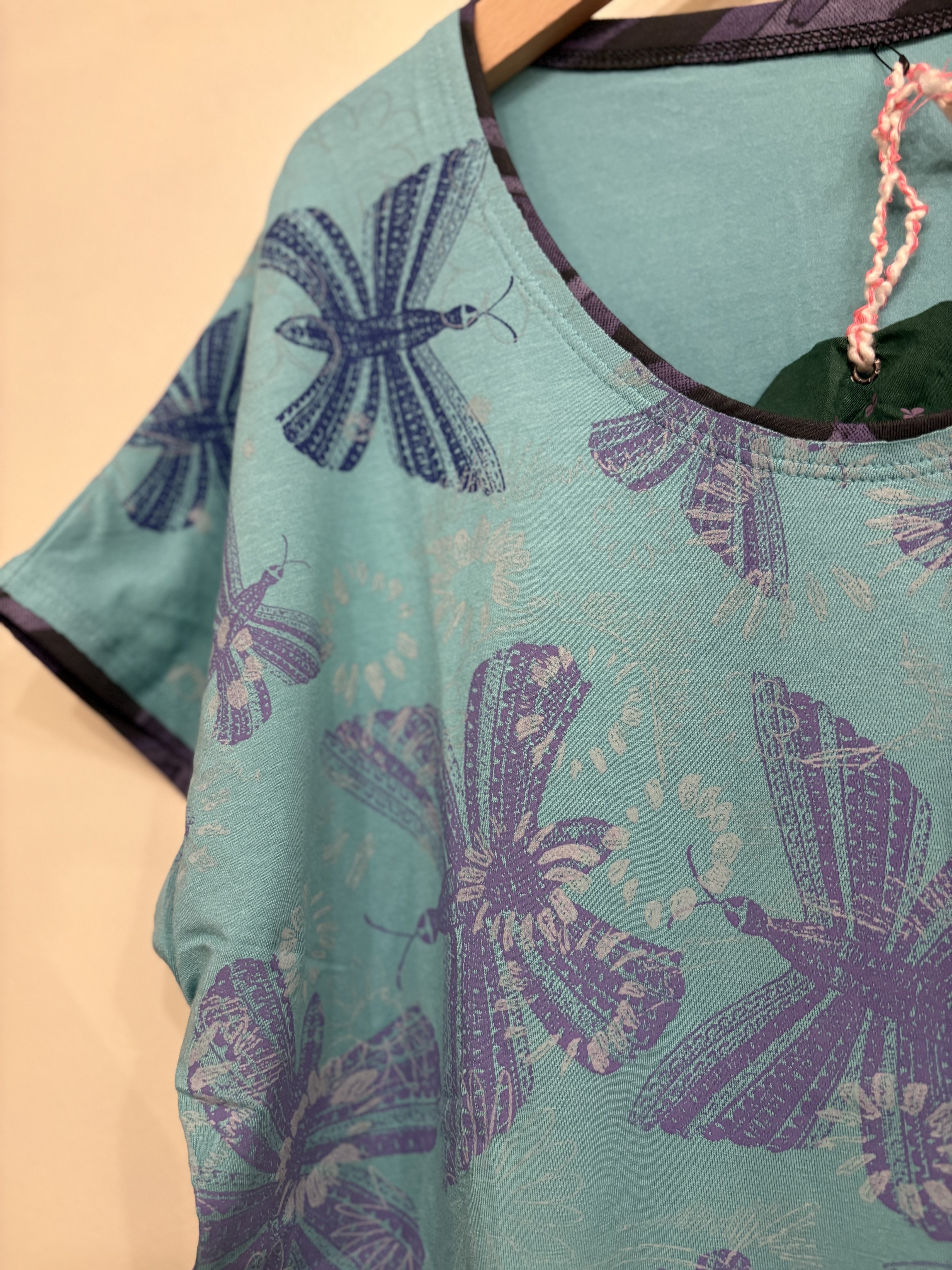 ワイドTシャツの在庫｜Juana de Arco