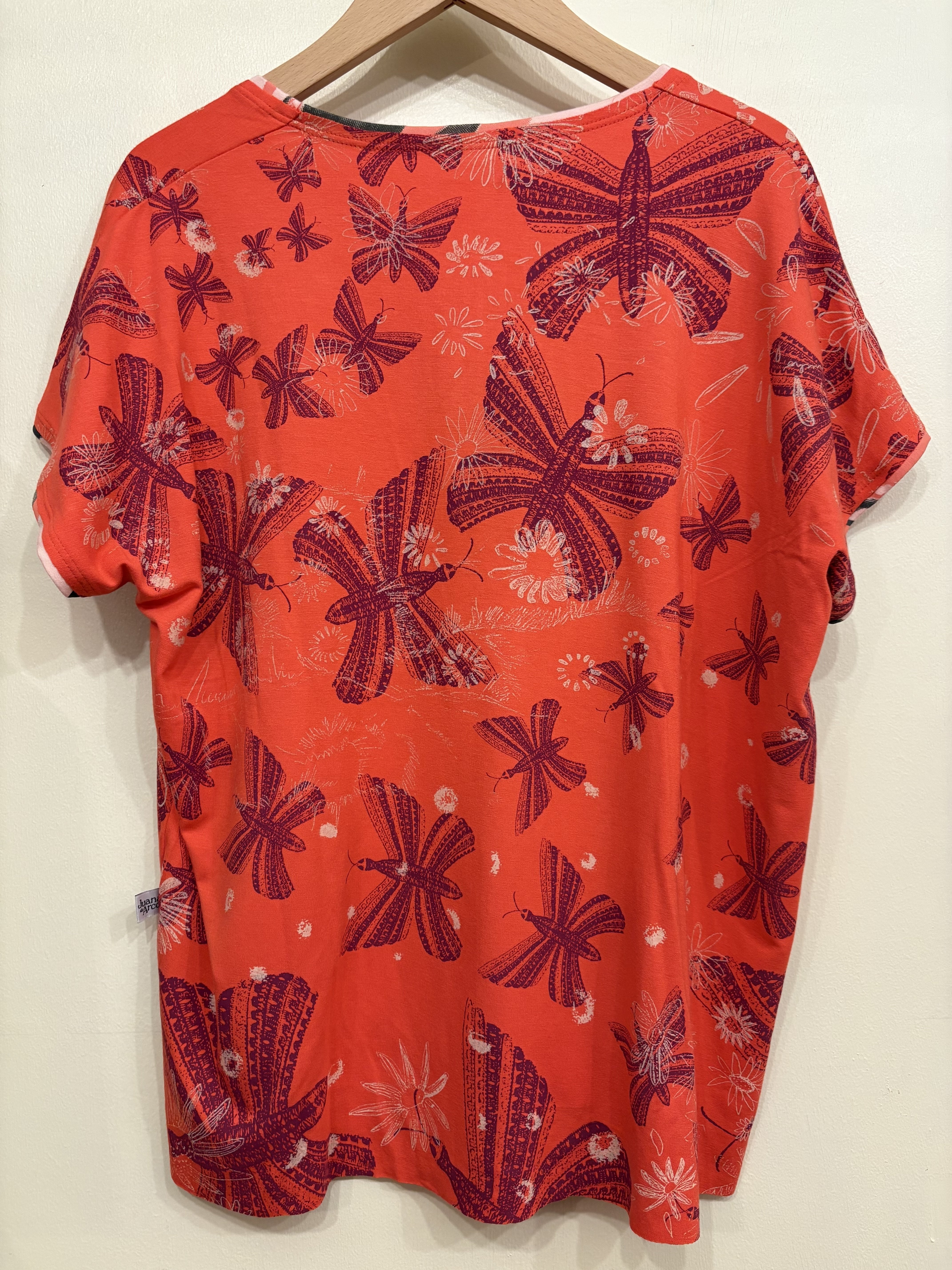ワイドTシャツの在庫｜Juana de Arco